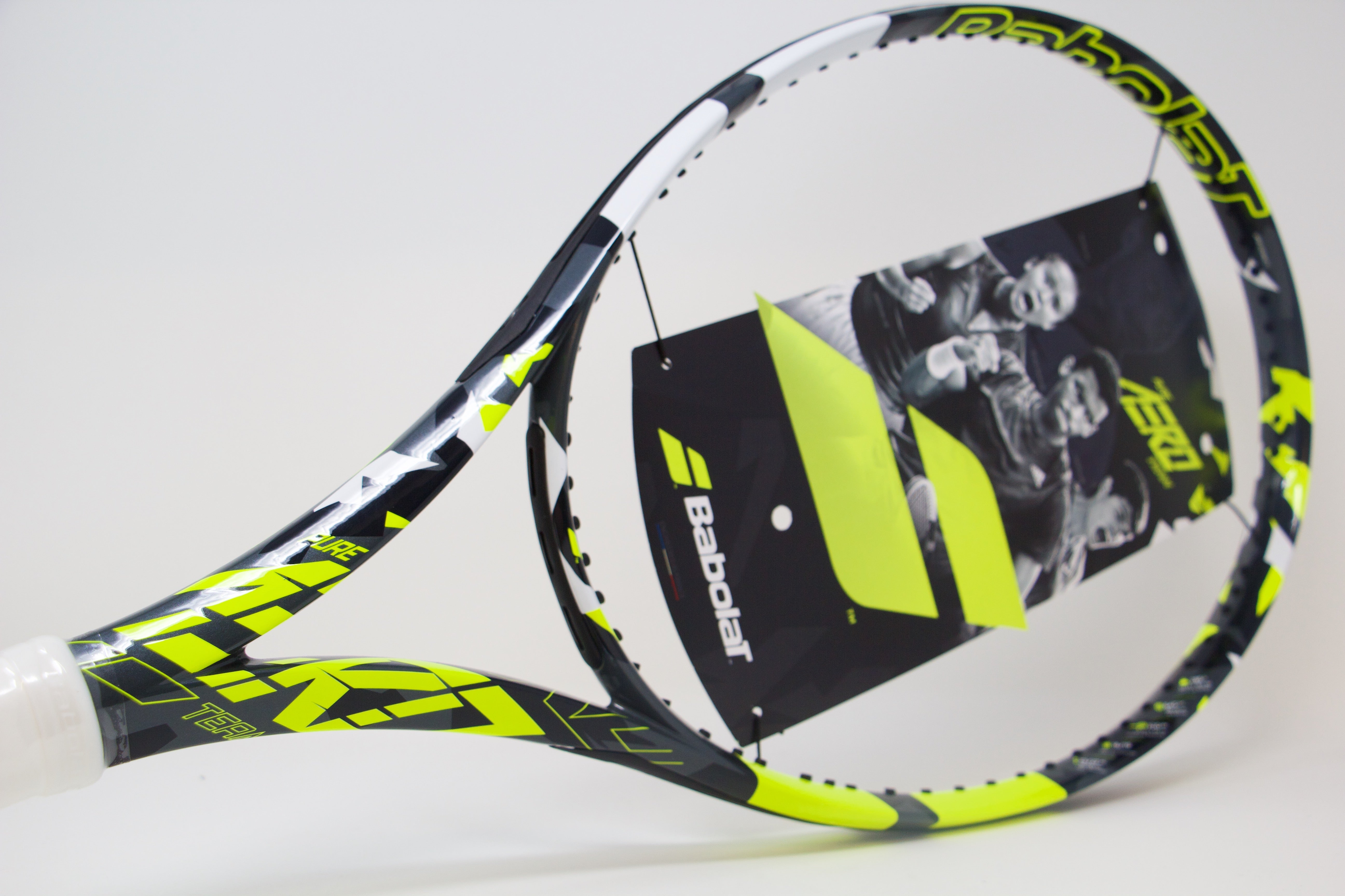 Babolat Pure Aero Team Tennis Racket