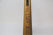 Wilson Pro Staff X v14 Tennis Racket