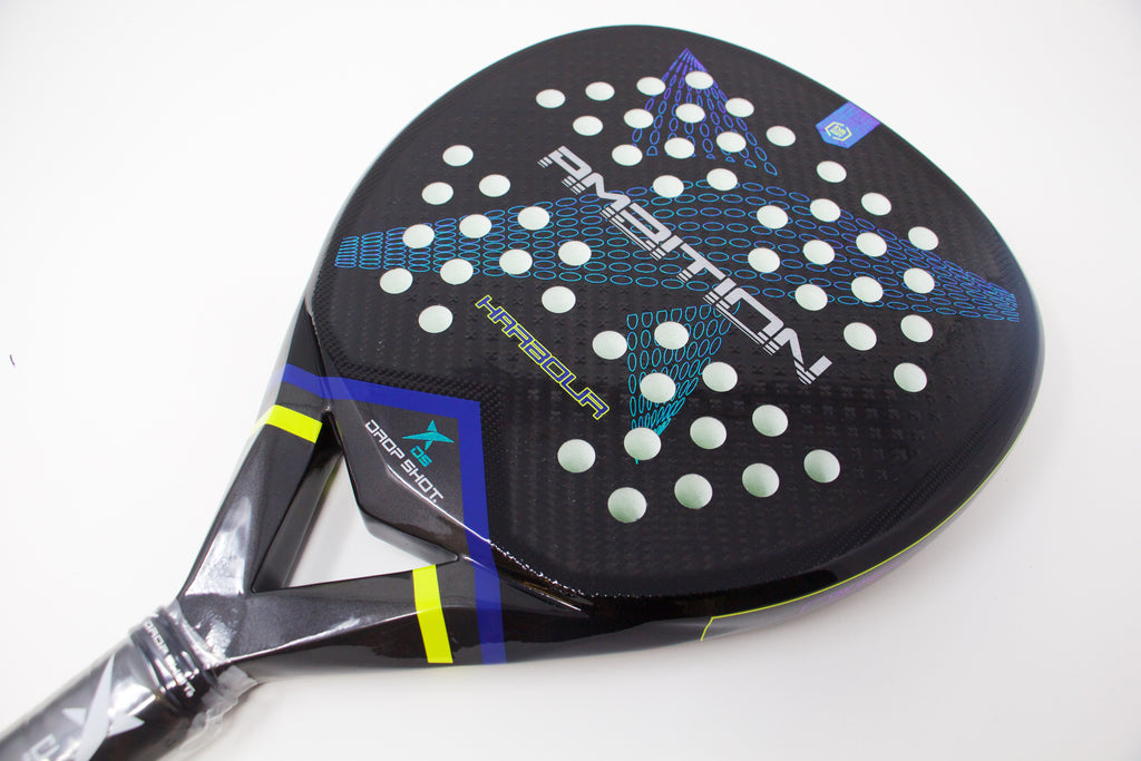 Drop Shot Harbour Padel Racket – Nick Rivett Sport