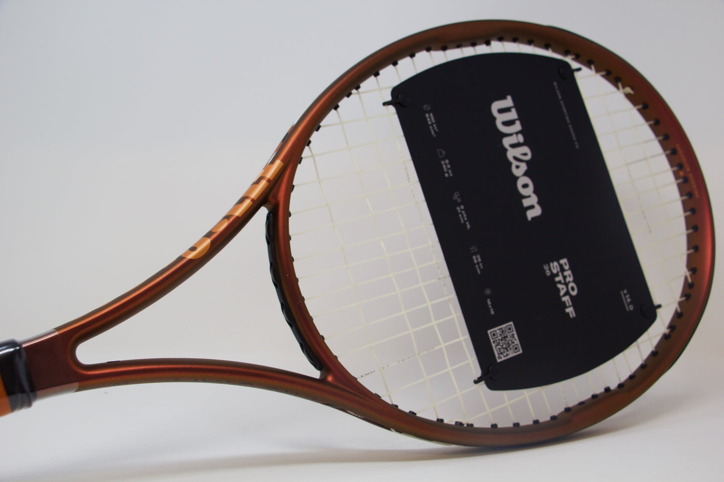 Wilson Pro Staff 25 v14 Junior Tennis Racket