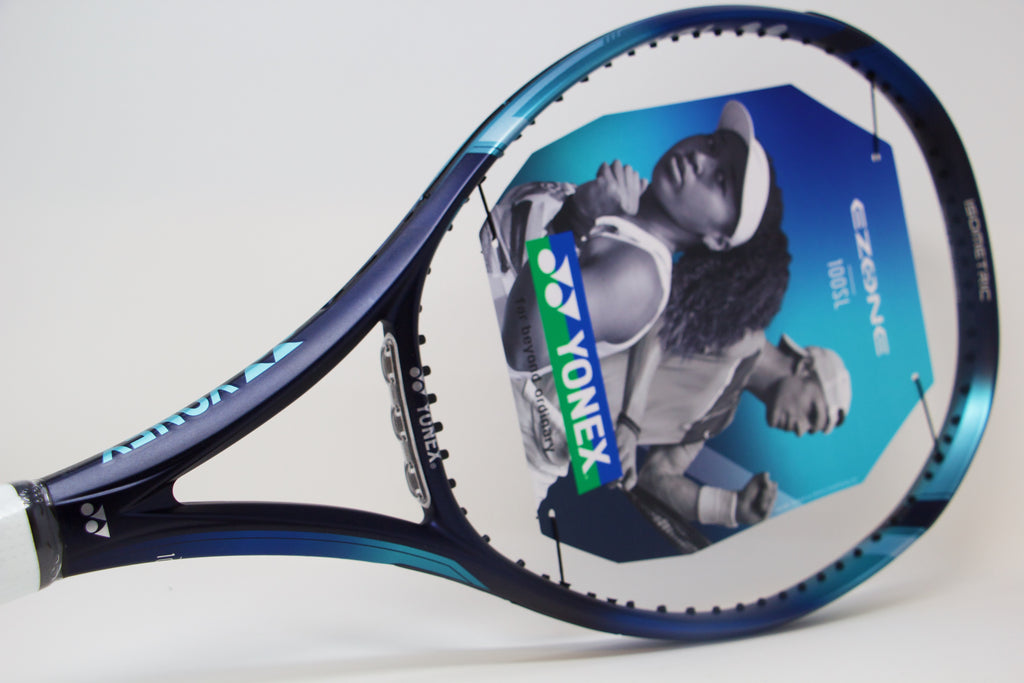 Yonex EZONE 100SL 2022 (270g) Tennis Racket – Nick Rivett Sport