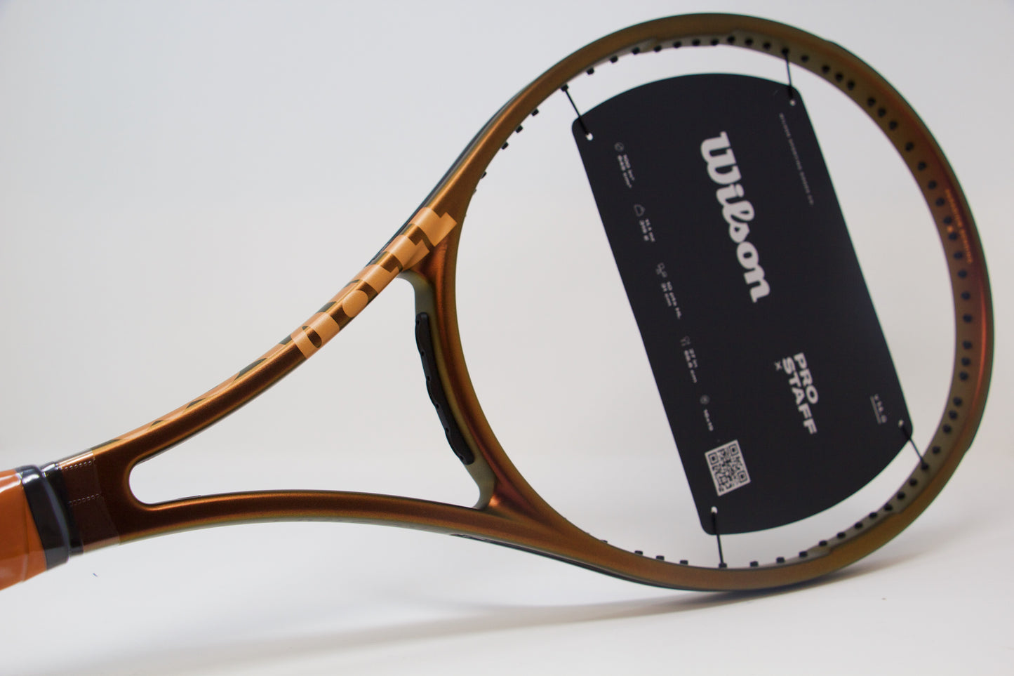 Wilson Pro Staff X v14 Tennis Racket