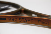 Wilson Pro Staff 97 v14 Tennis Racket