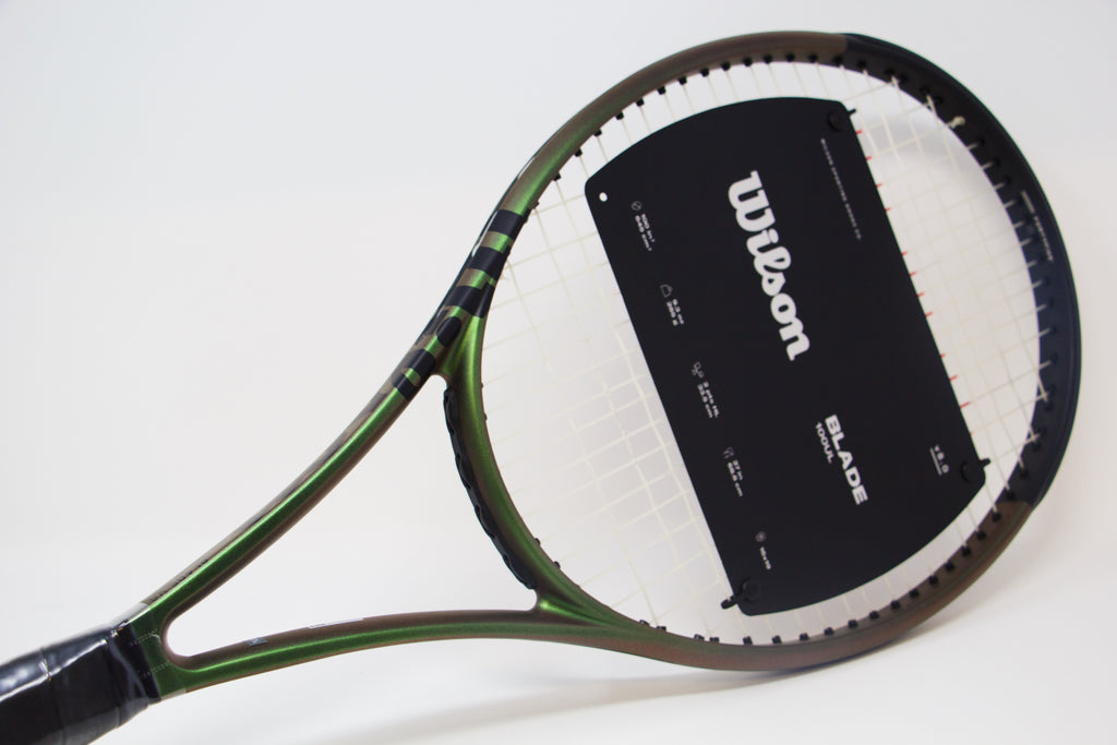 Wilson Blade 100UL v8 Tennis Racket – Nick Rivett Sport