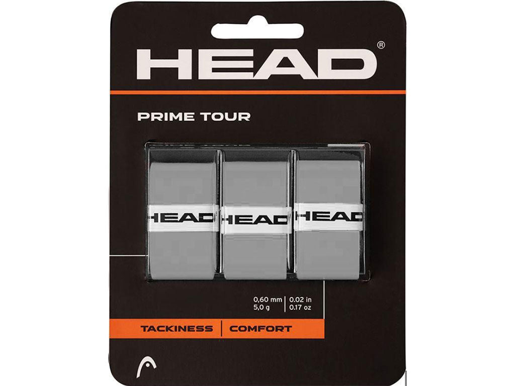 Head Prime Tour Overgrip 3 Pack