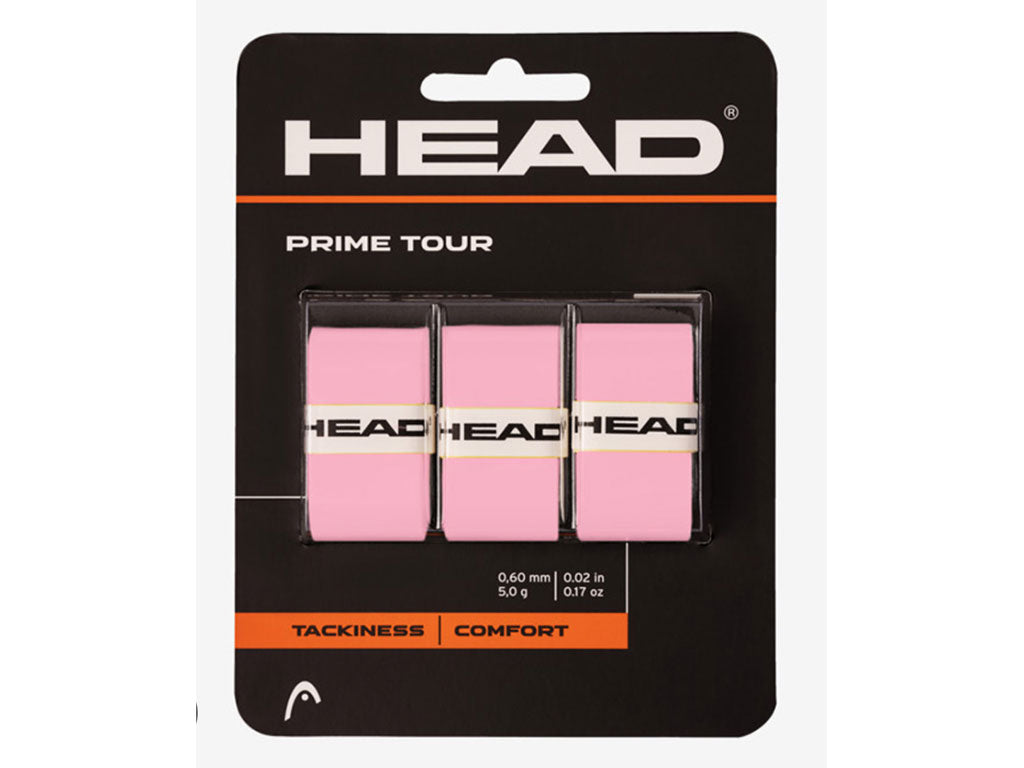 Head Prime Tour Overgrip 3 Pack