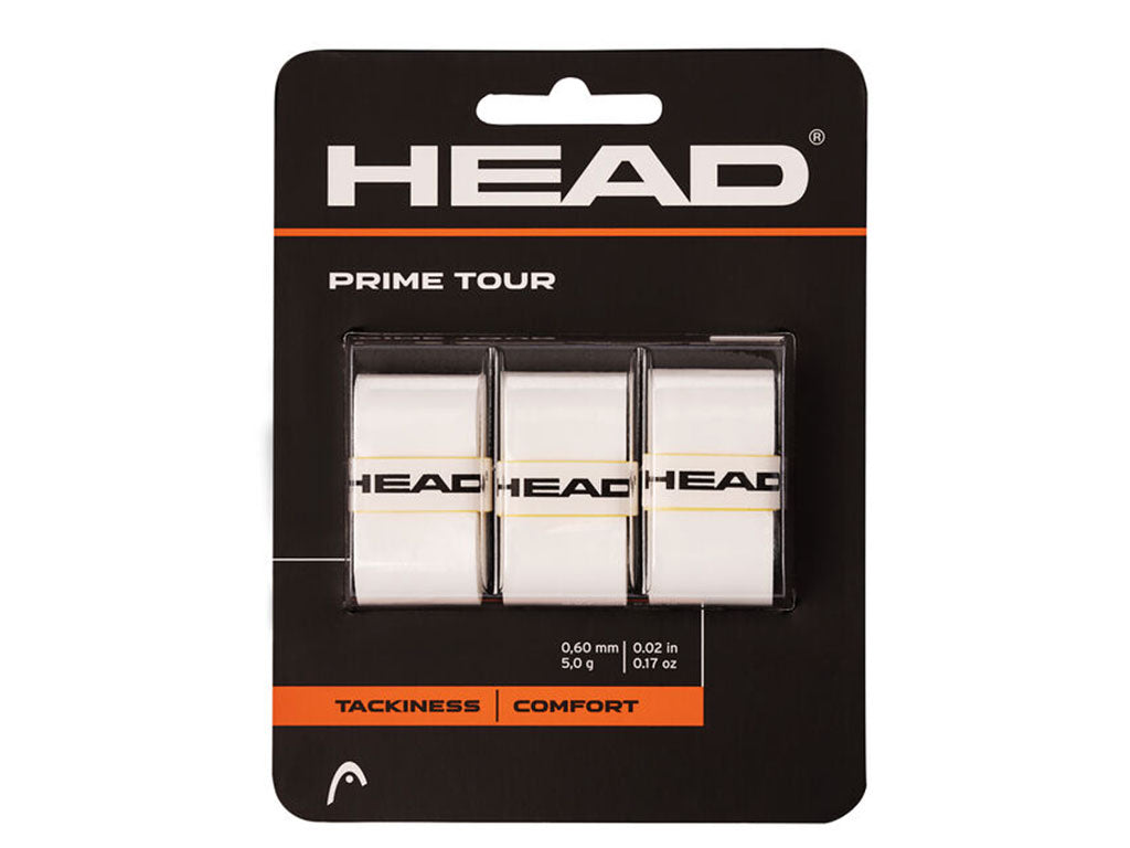 Head Prime Tour Overgrip 3 Pack