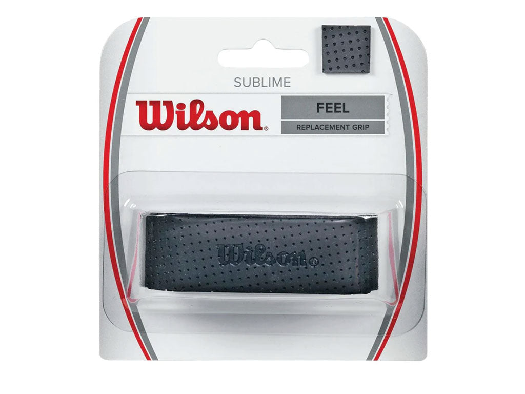 Wilson Sublime Grip Black