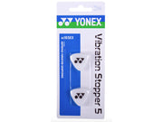 Yonex Vibration Stopper 5 Shock Absorbers (2 pack)