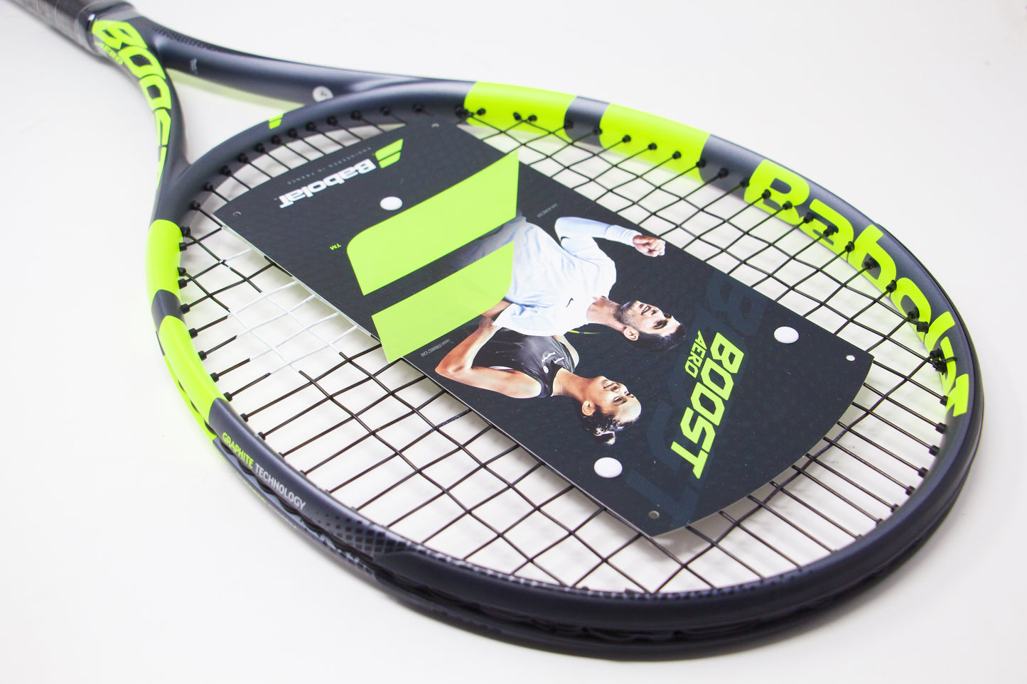 Babolat Boost Aero Tennis Racket (2026)