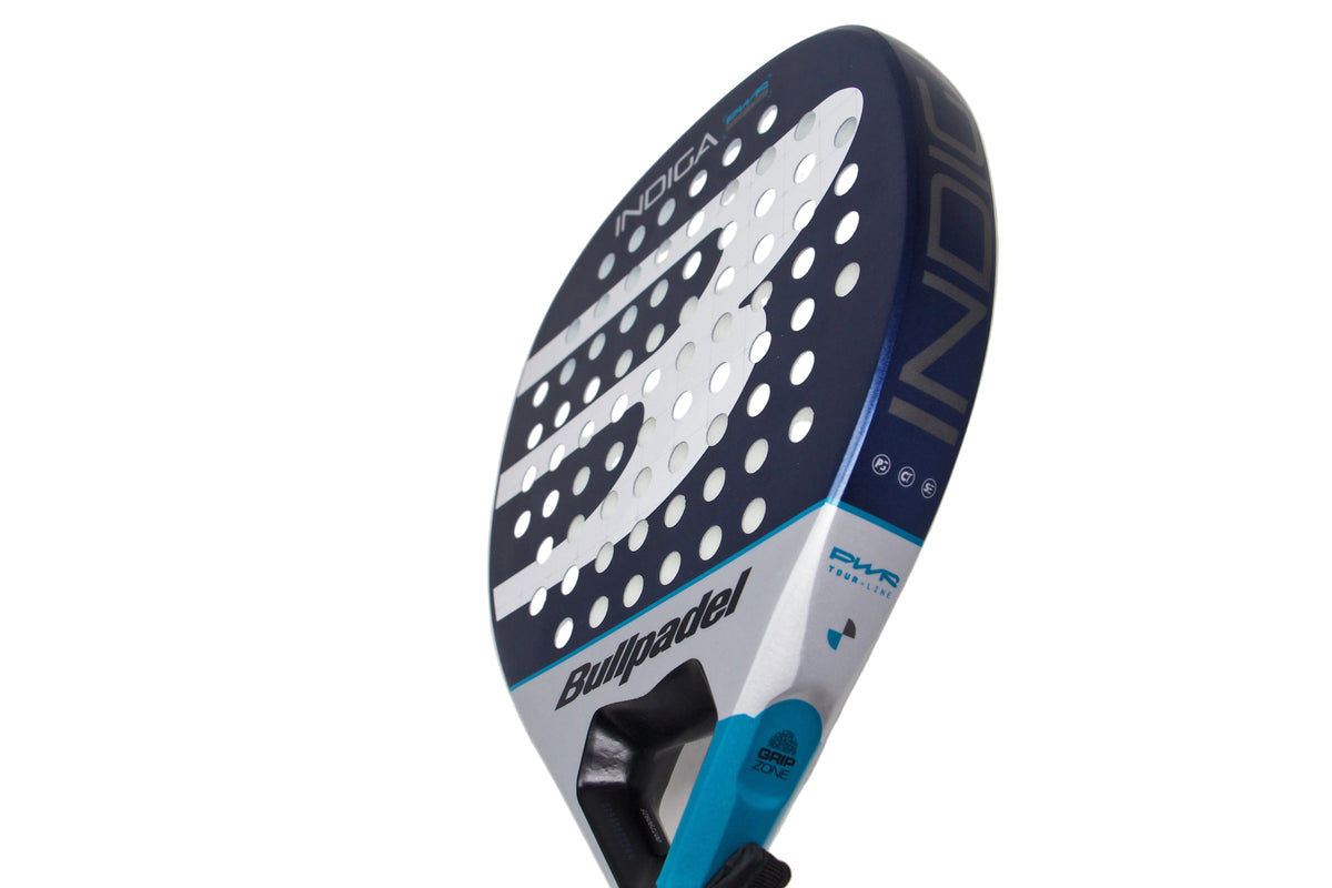 Padel Racket Indiga Bullpadel Indiga Power 26 (2026) Padel Racket – Nick Rivett Sport
