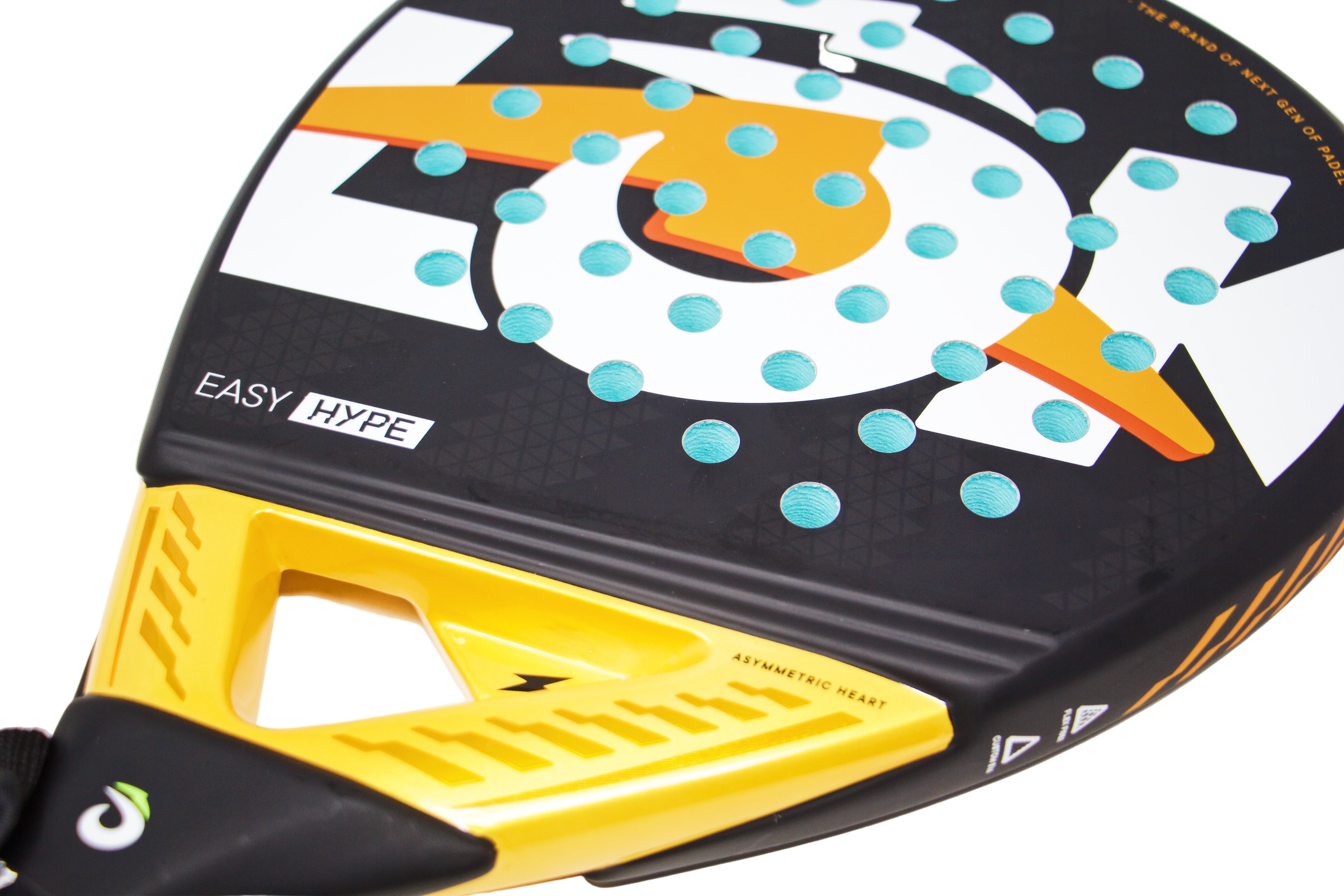 Lok Easy Hype Padel Racket