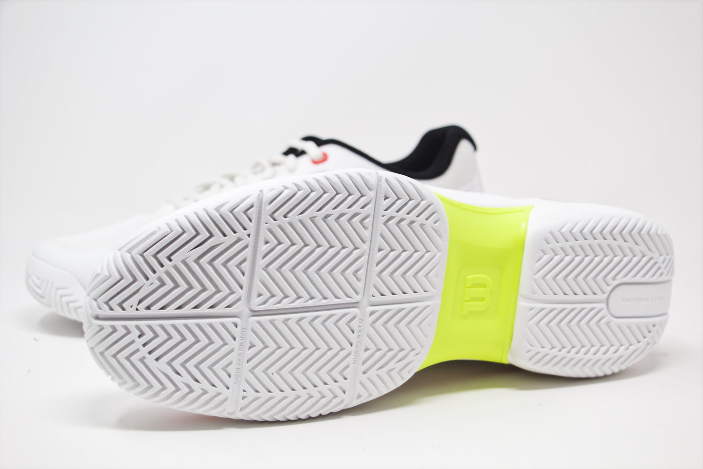 Wilson Rush Lite All Court Mens Tennis Shoe