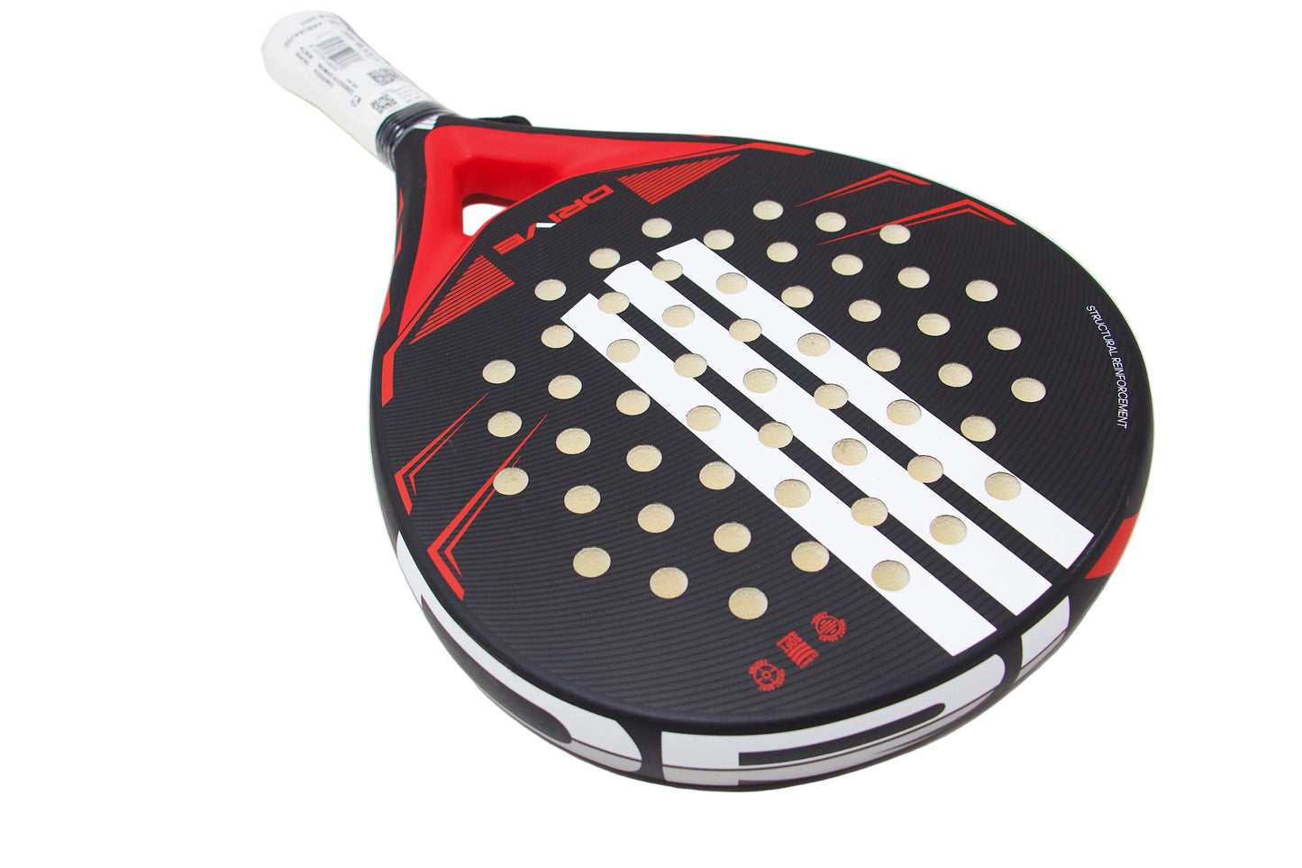 Adidas Drive Black (2026) Padel Racket