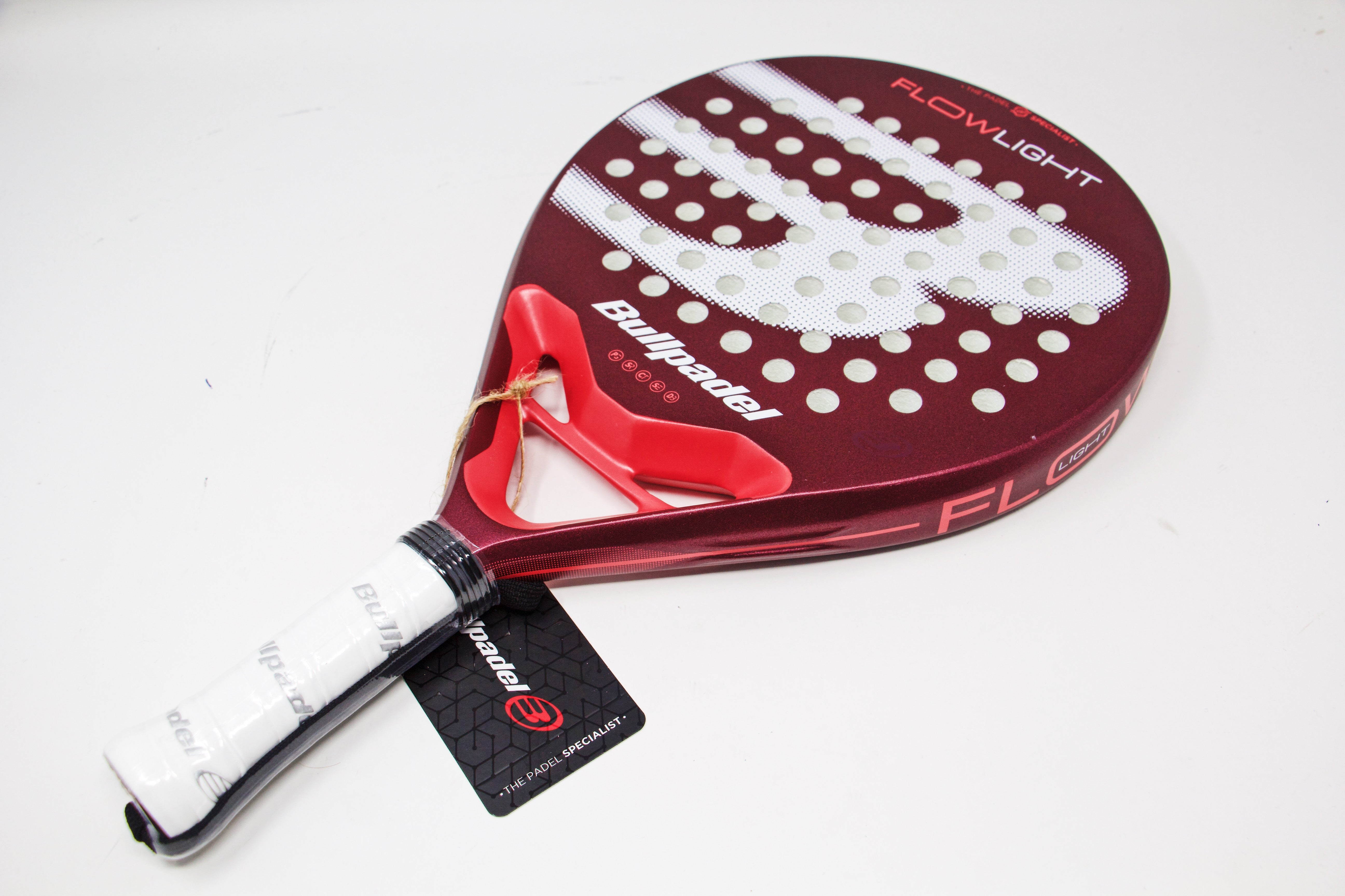 Bullpadel Flow Light (2025) Padel Racket