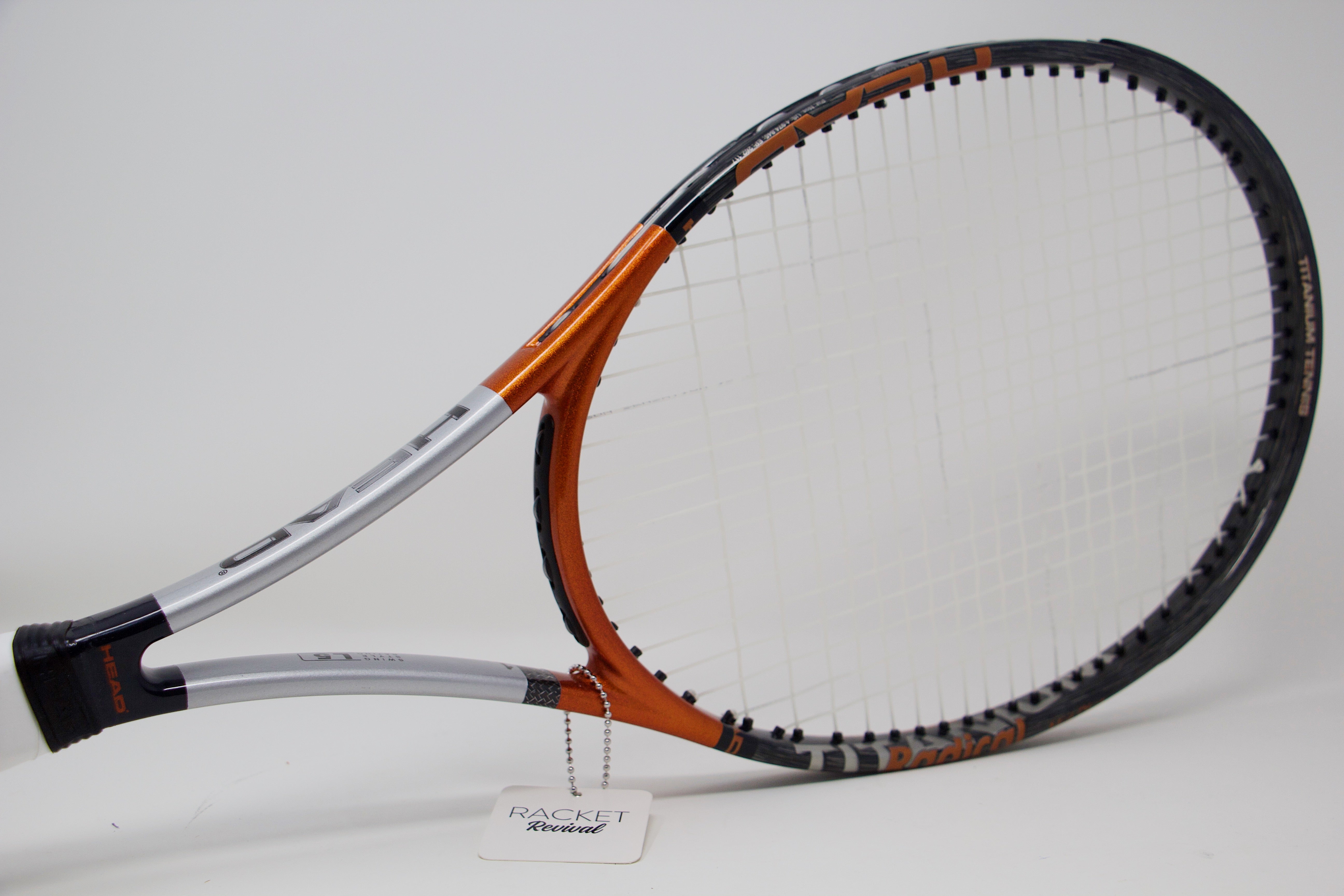 Head Ti Radical Refurbished Tennis Racket