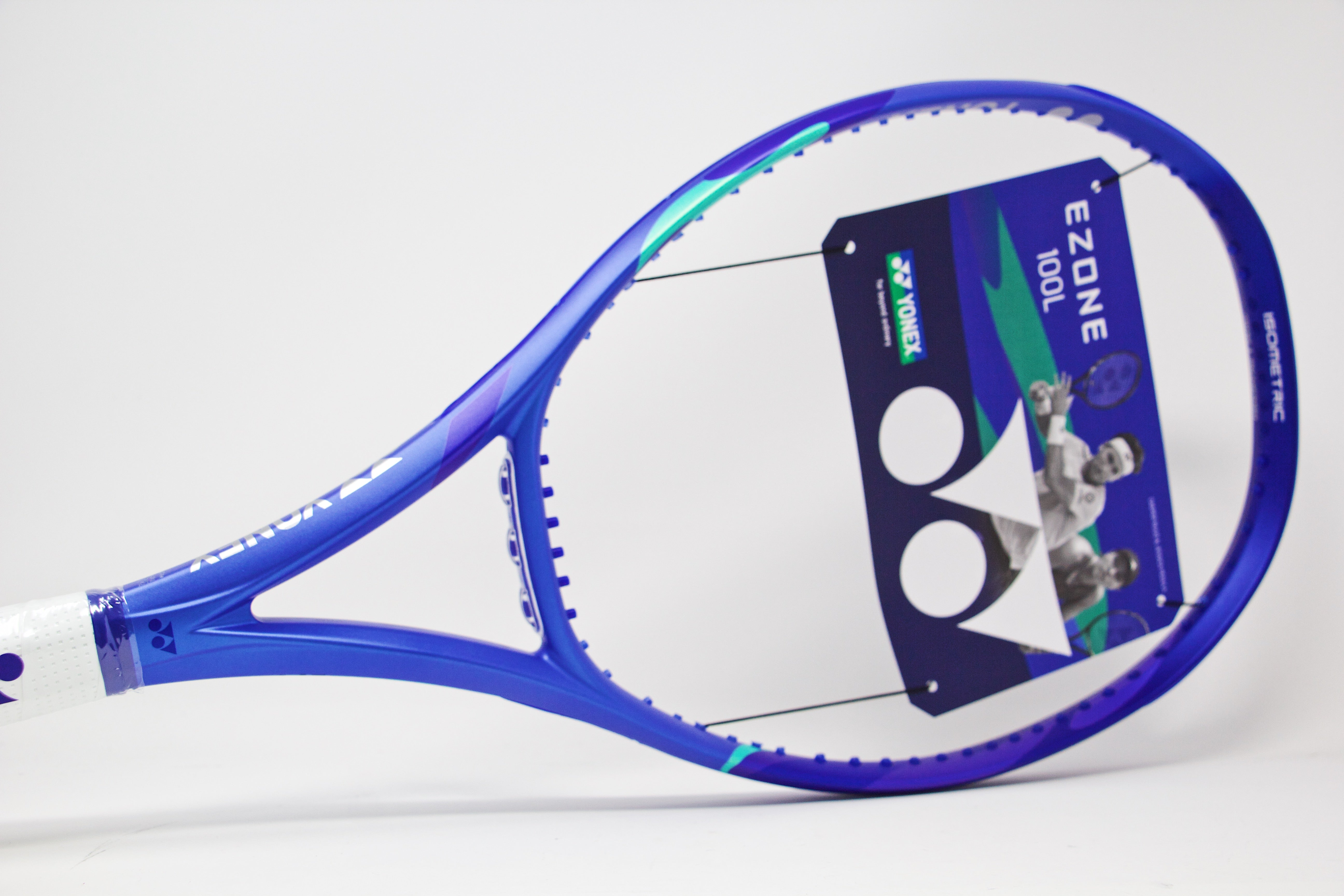 Yonex EZONE 100L Tennis Racket (2025)