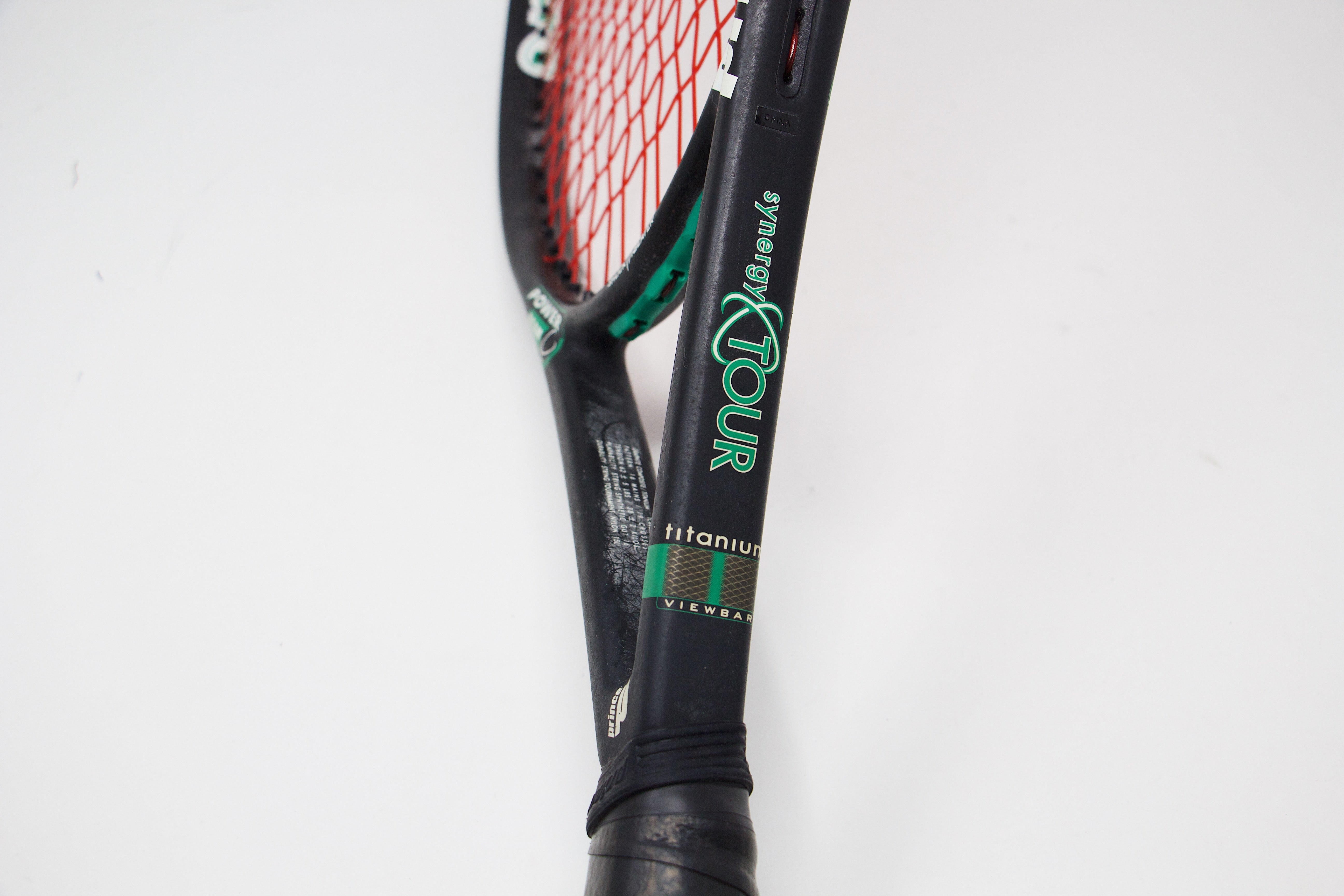Prince Synergy Tour Refurbished Tennis Racket