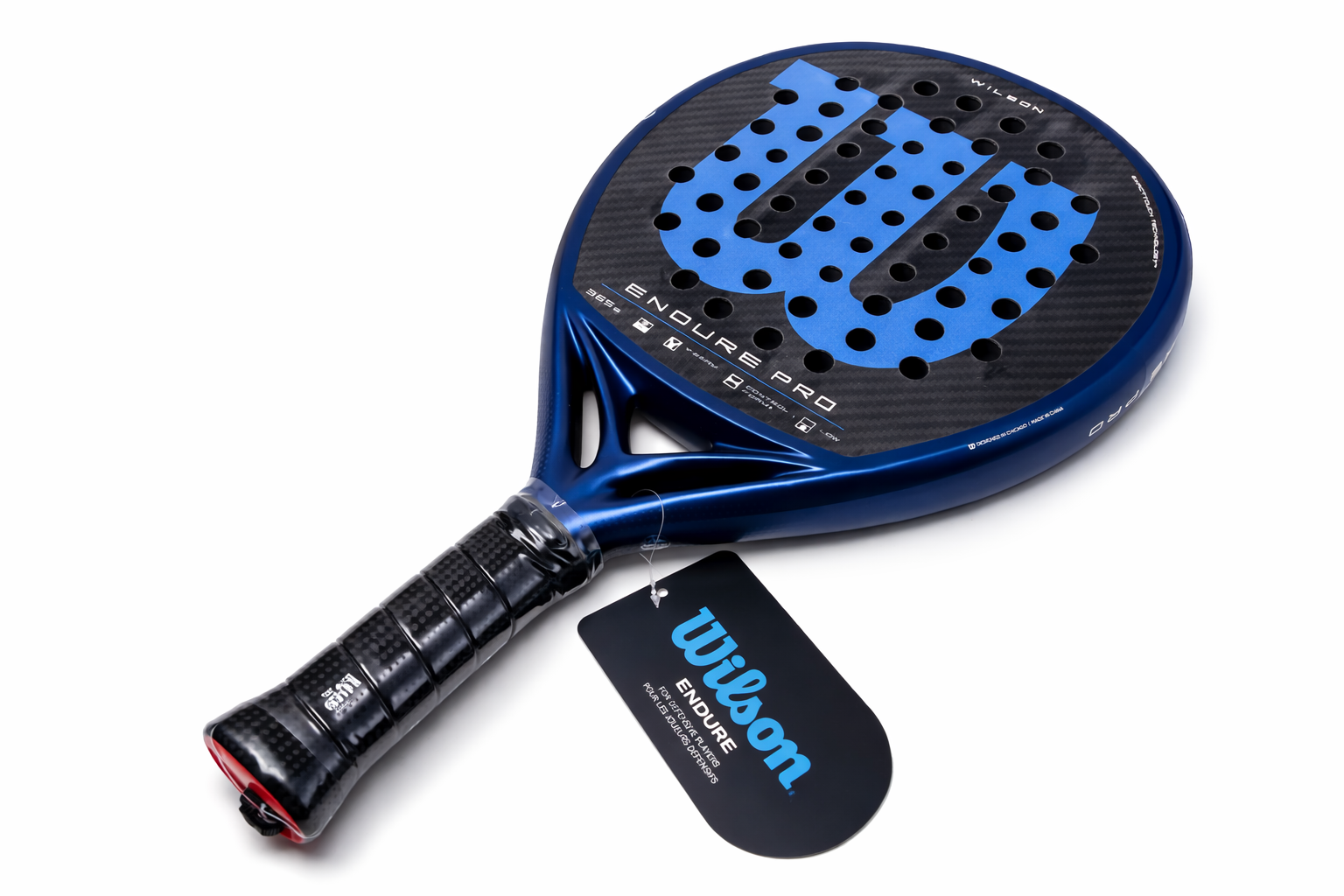 Wilson Endure Pro V1 (2026) Padel Racket