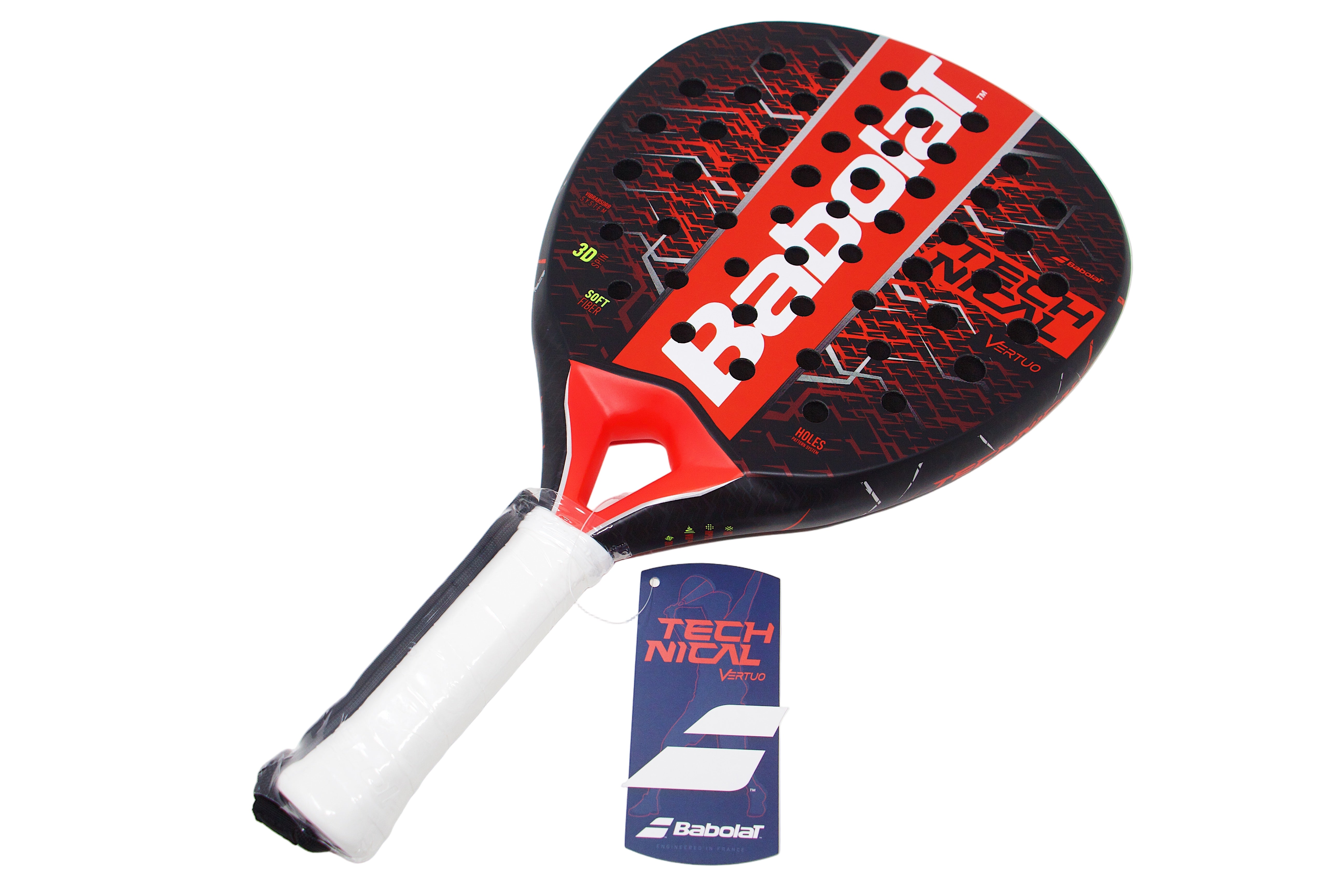Babolat Technical Vertuo (2025) Padel Racket