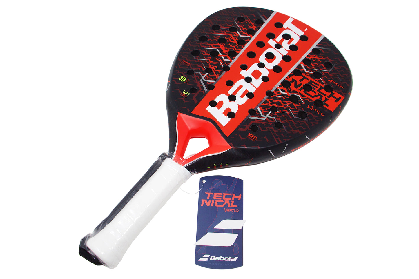 Babolat Technical Vertuo (2025) Padel Racket