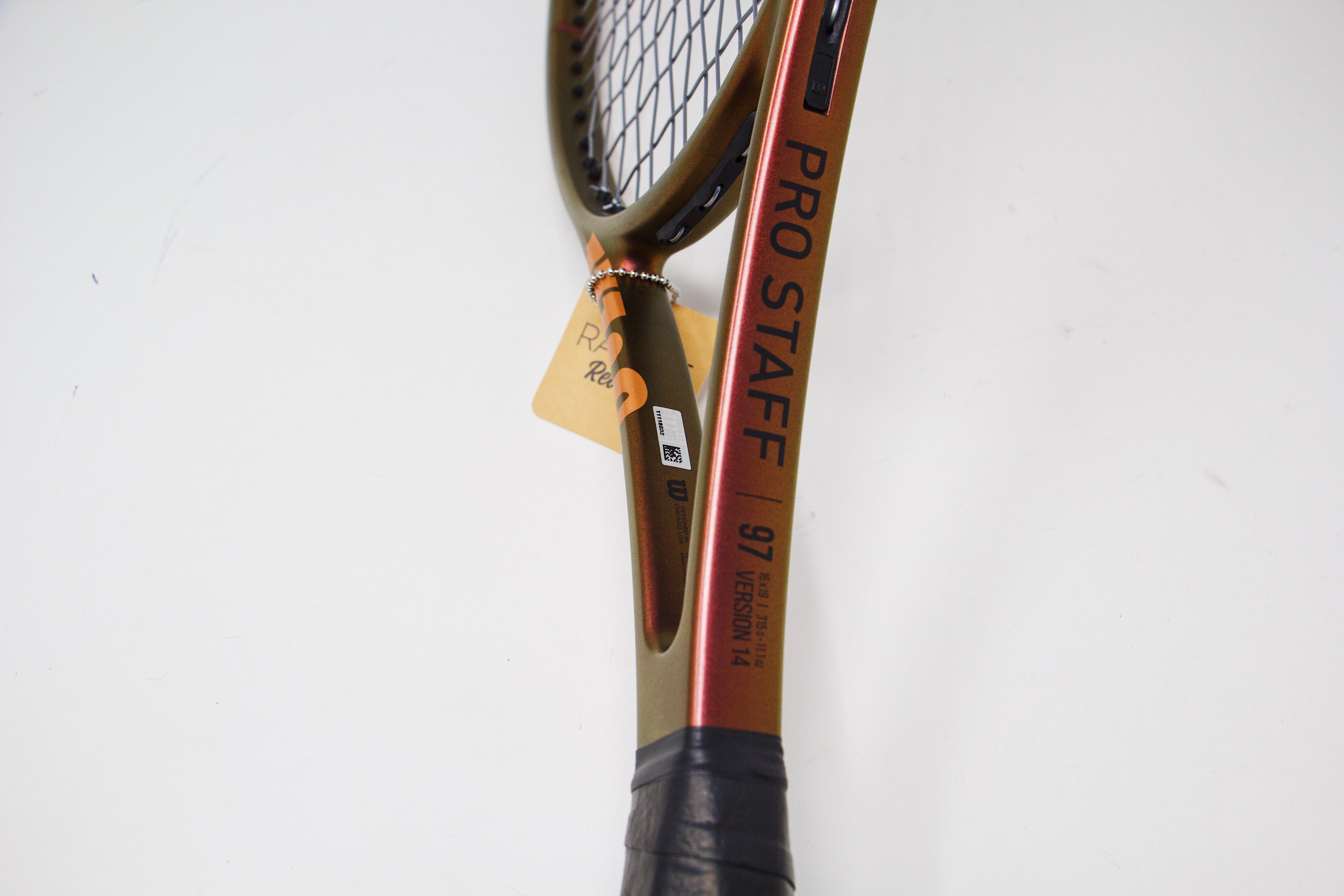 Wilson Pro Staff 97 v14 Refurbished Tennis Racket
