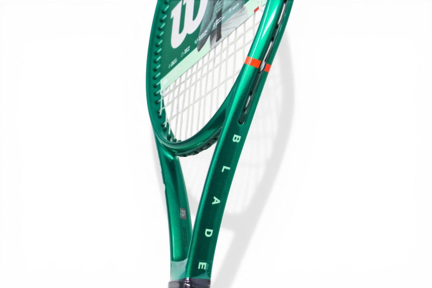 Wilson Blade 25 V10 (2026) Junior Tennis Racket