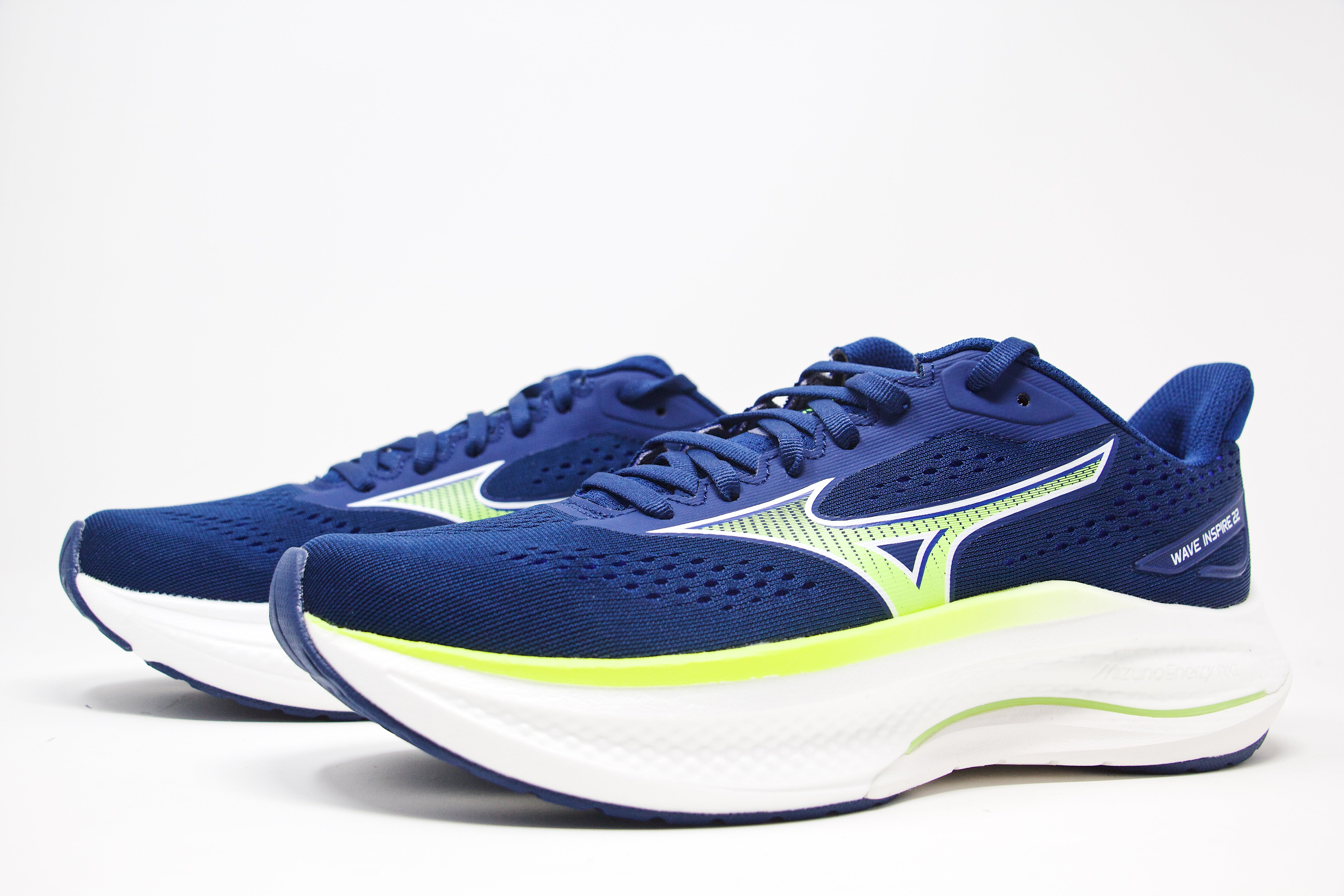 Mizuno Wave Inspire 22 Mens Running Shoe