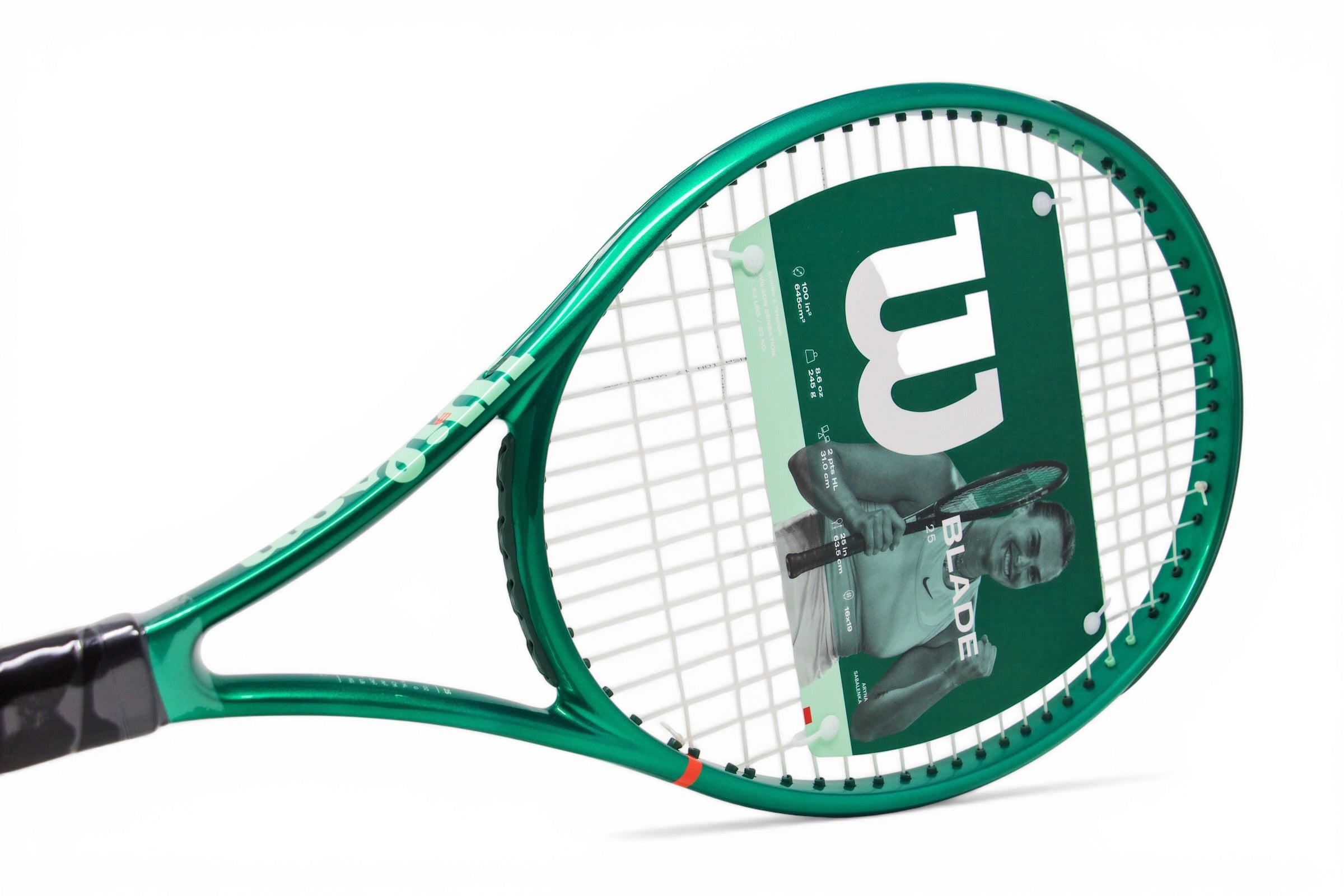 Wilson Blade 25 V10 (2026) Junior Tennis Racket