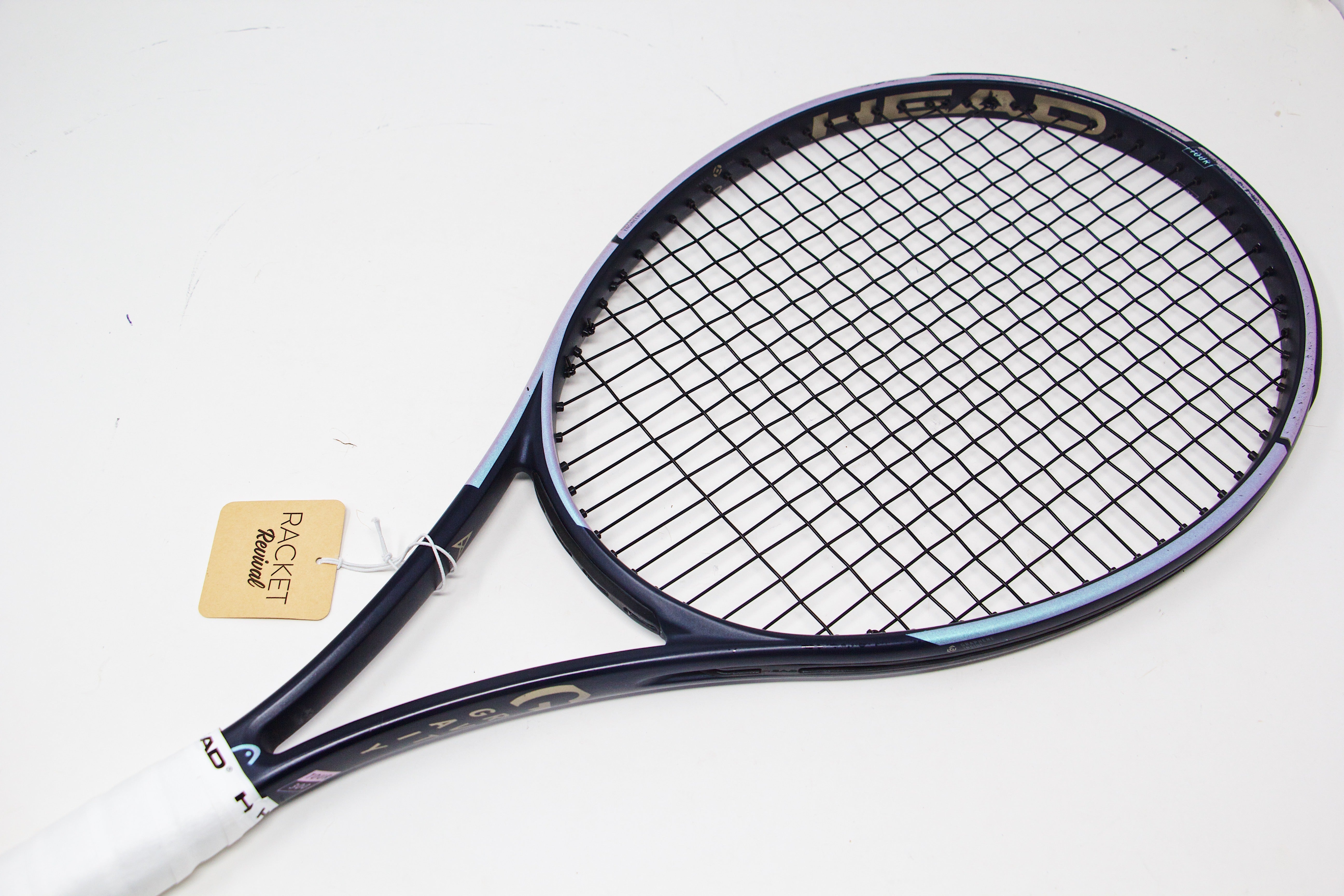 Head Gravity Tour Auxetic (2023) Version Refurbished Tennis Racket