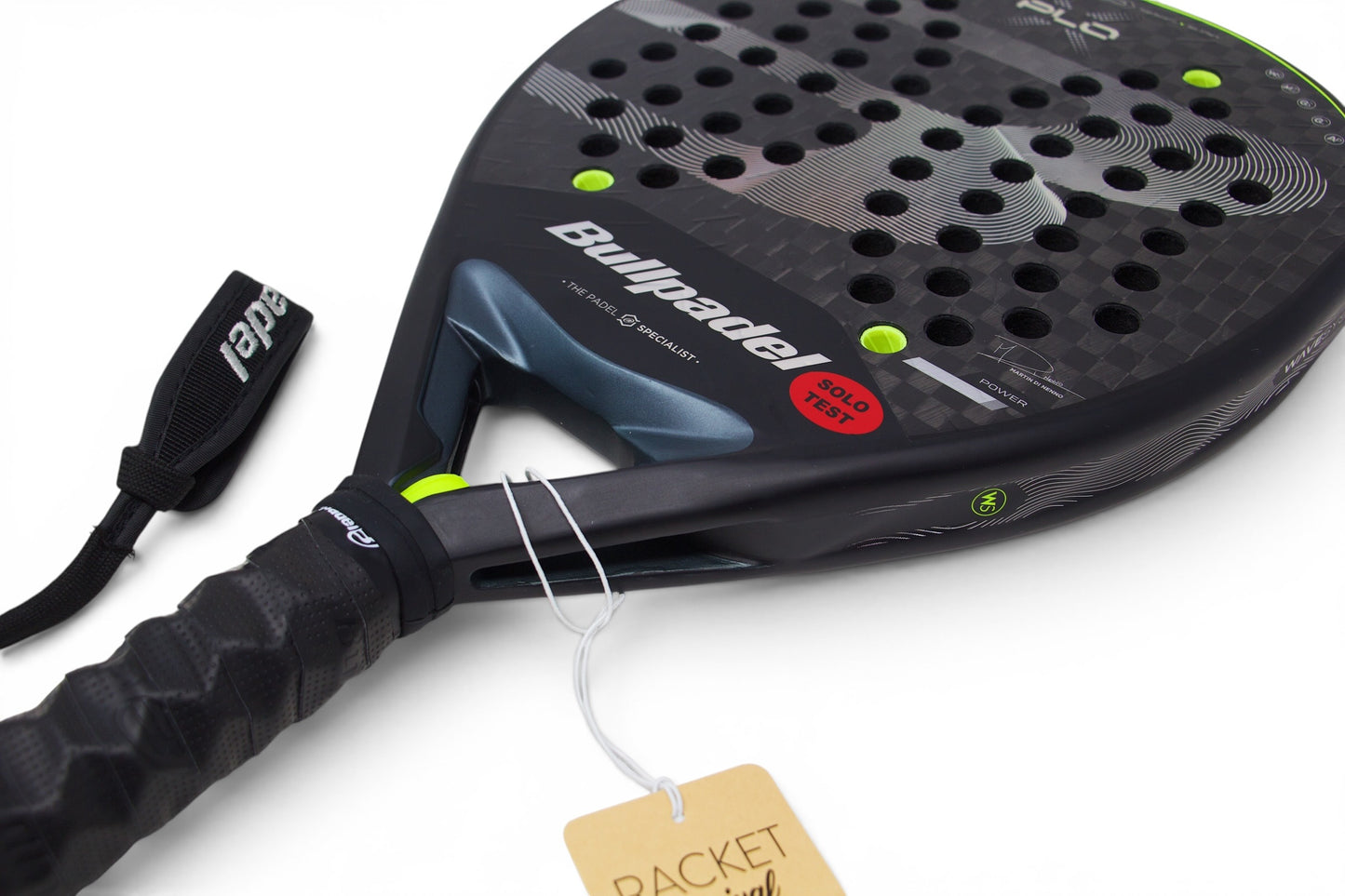 Bullpadel XPLO 2026 Refurbished Padel Racket