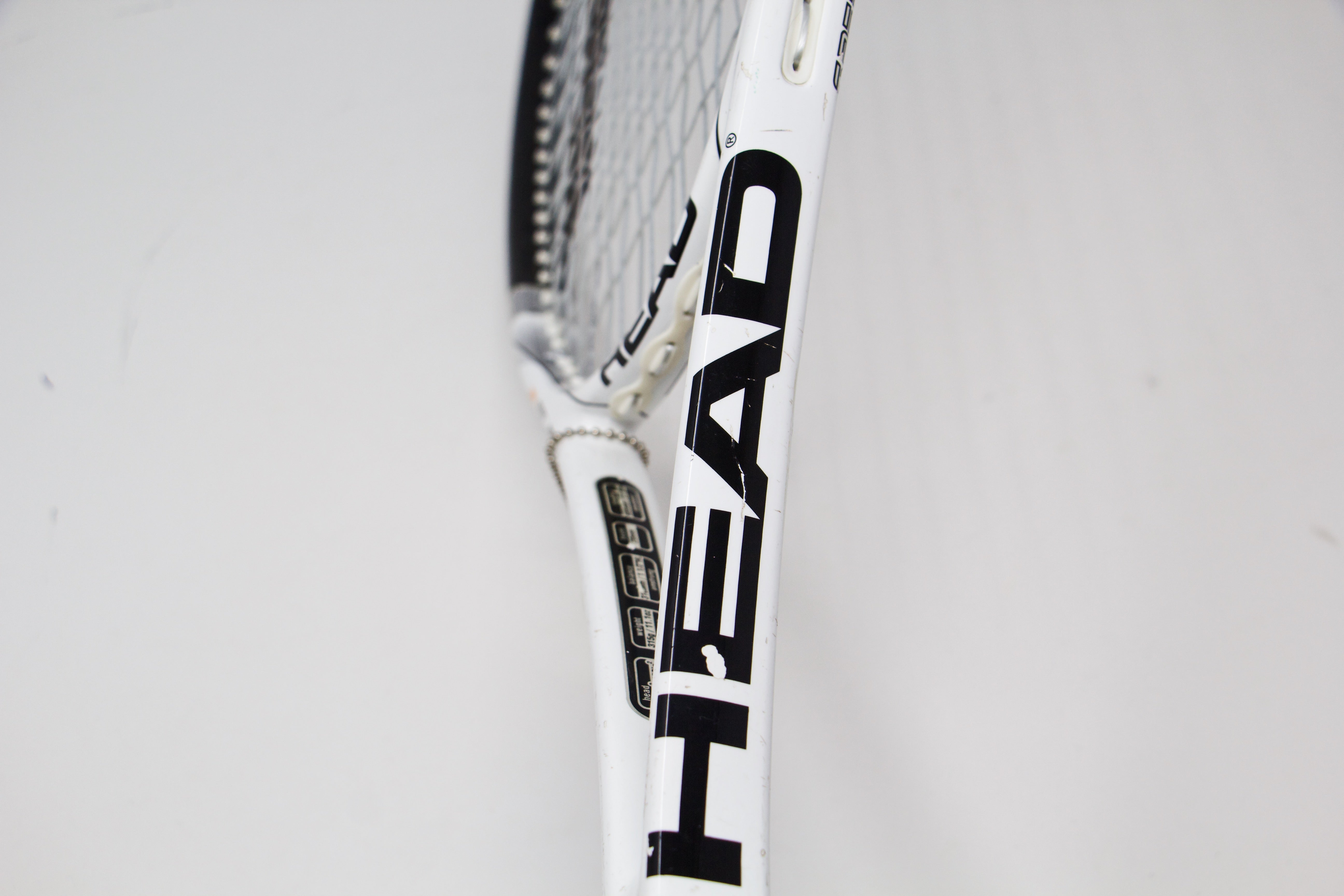 Head Speed MP Youtek d30 Refurbished Tennis Racket