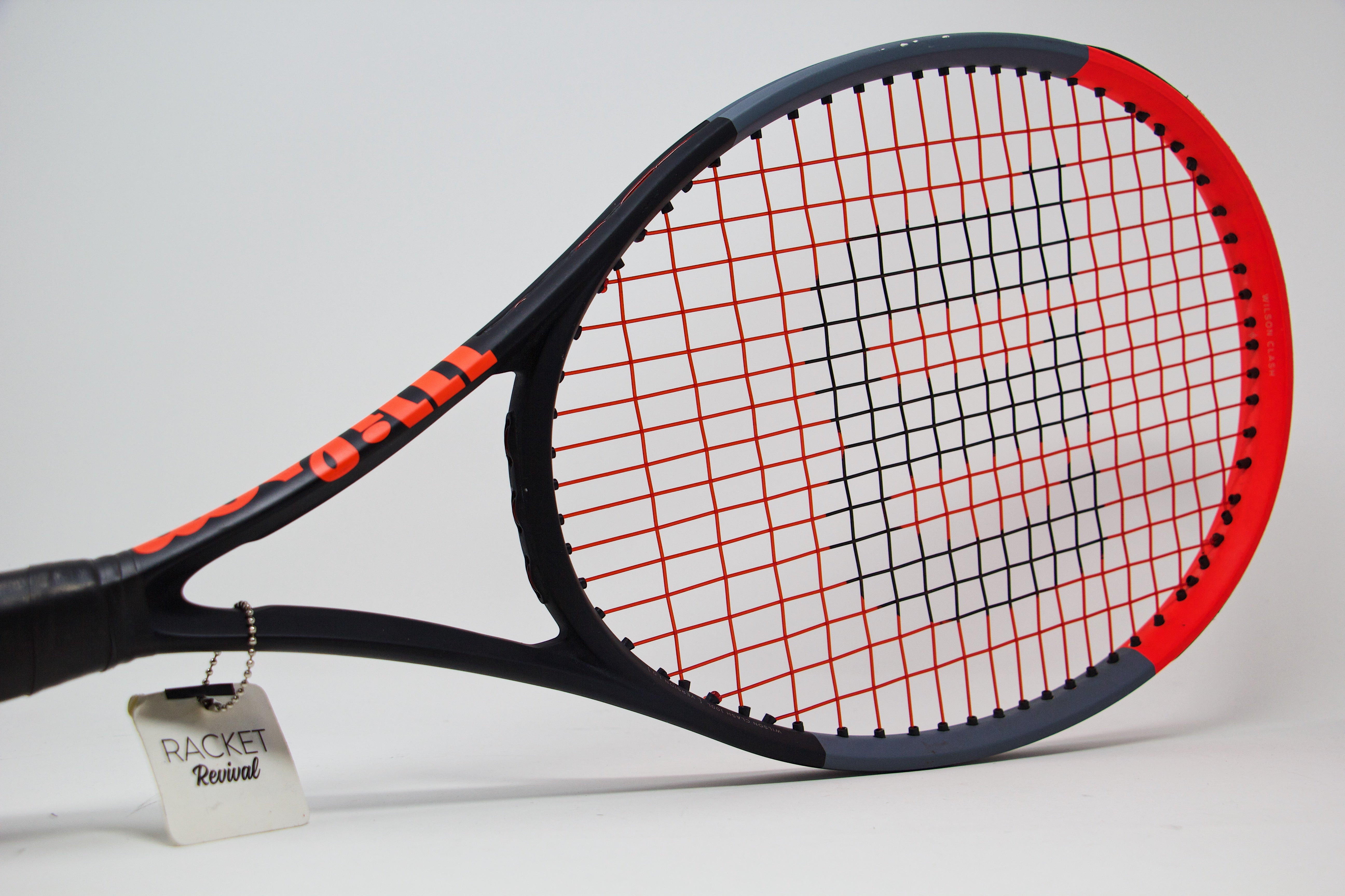 Wilson Clash 100L v1  Refurbished Tennis Racket
