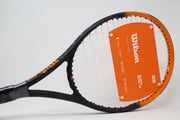 Wilson Burn Spin 25 Junior Tennis Racket