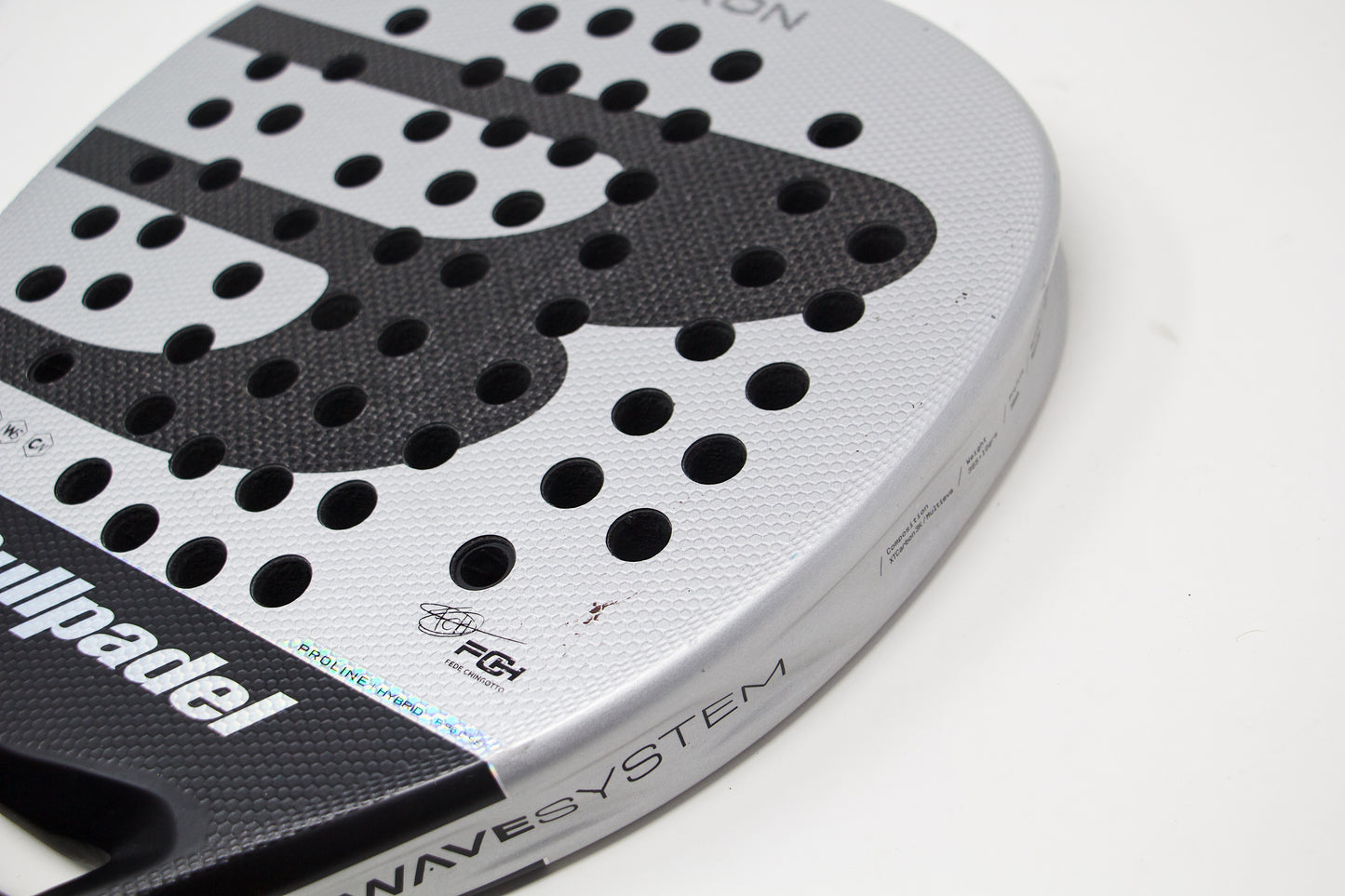 Bullpadel Neuron (2025) Refurbished Padel Racket