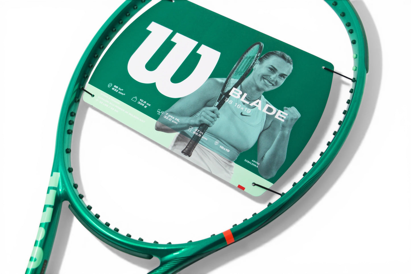 Wilson Blade 98 v10 16x19 (2026) Tennis Racket