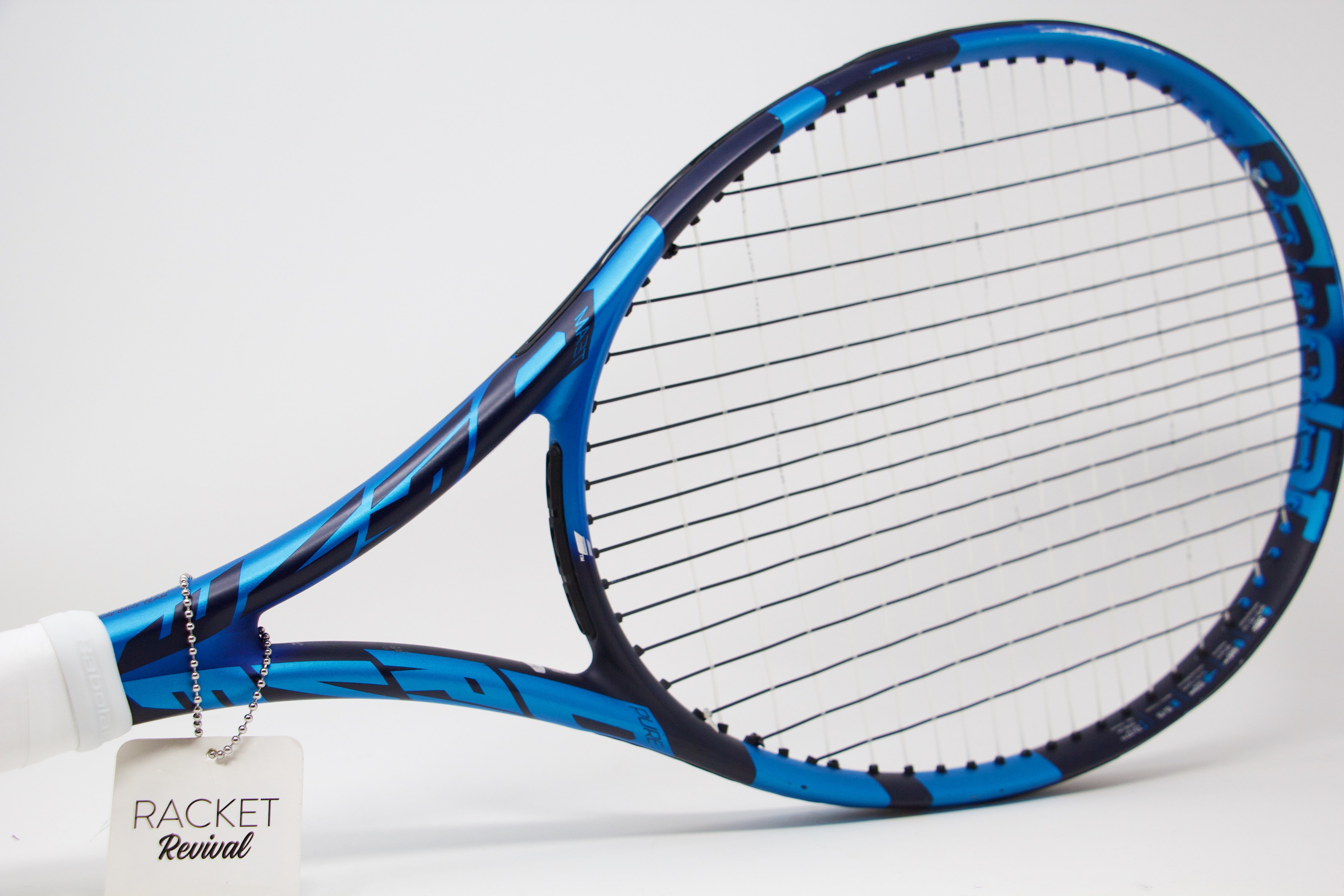 Babolat Pure Drive Team (2021) Refurbished Tennis Racket GS0 (1 of 2)