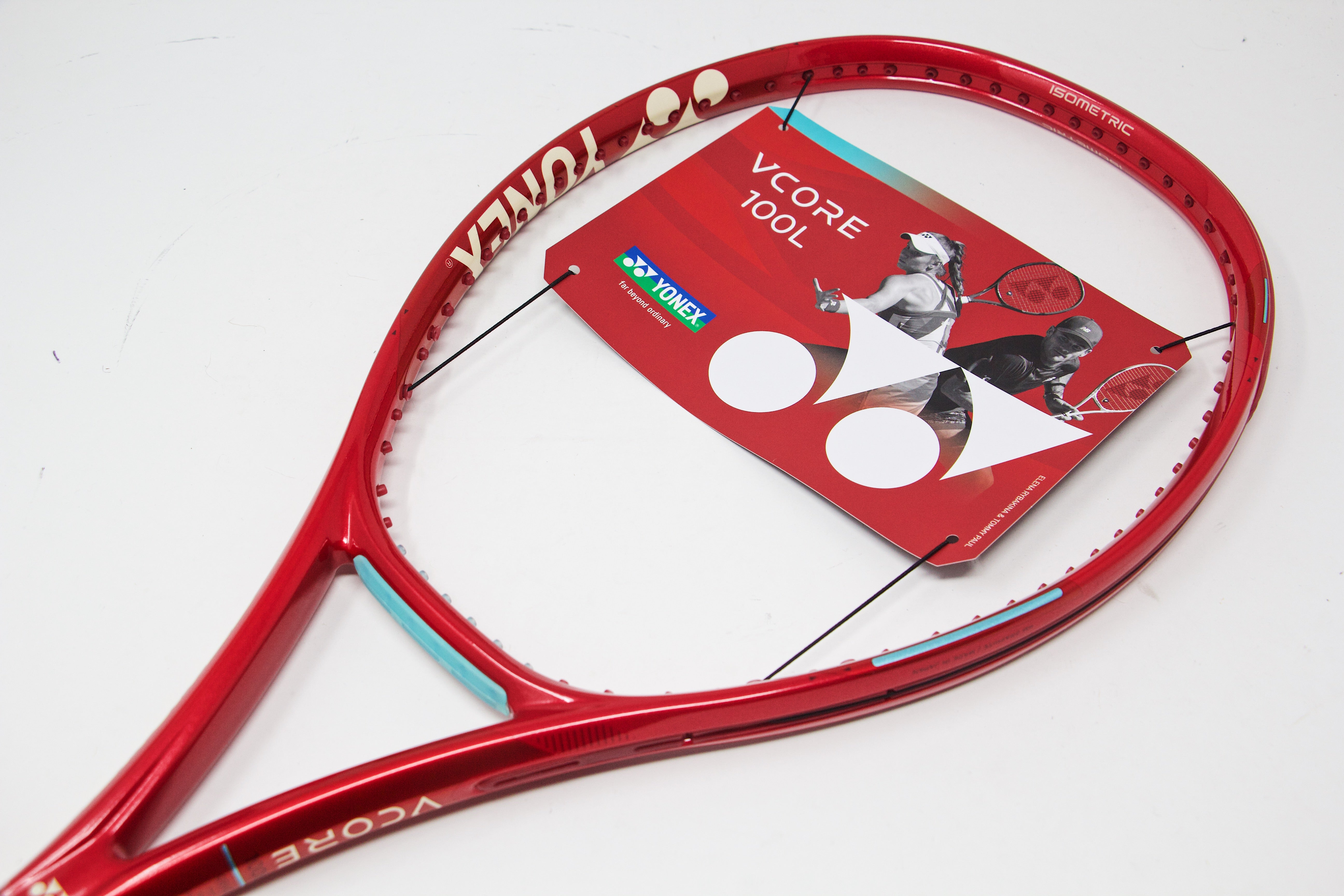 Yonex VCORE 100L (2026) Tennis Racket – Nick Rivett Sport