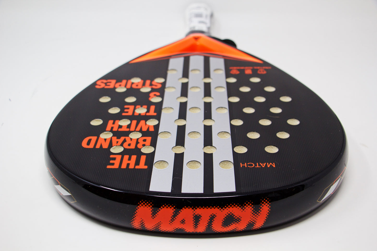 Adidas Match 3.4 (2025) Padel Racket