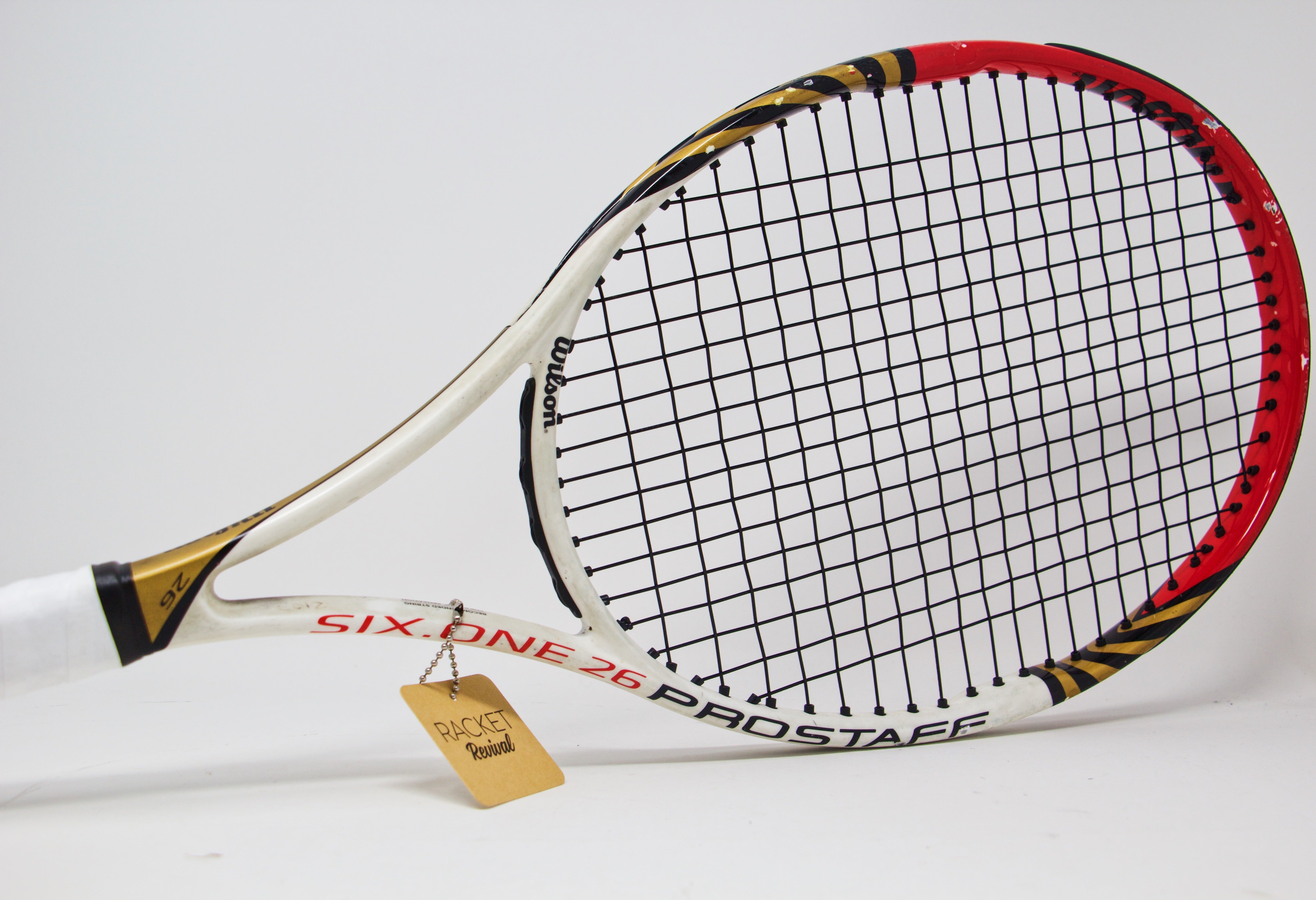 Wilson Pro Staff Six.One BLX 26 inch Junior Refurbished Tennis Racket