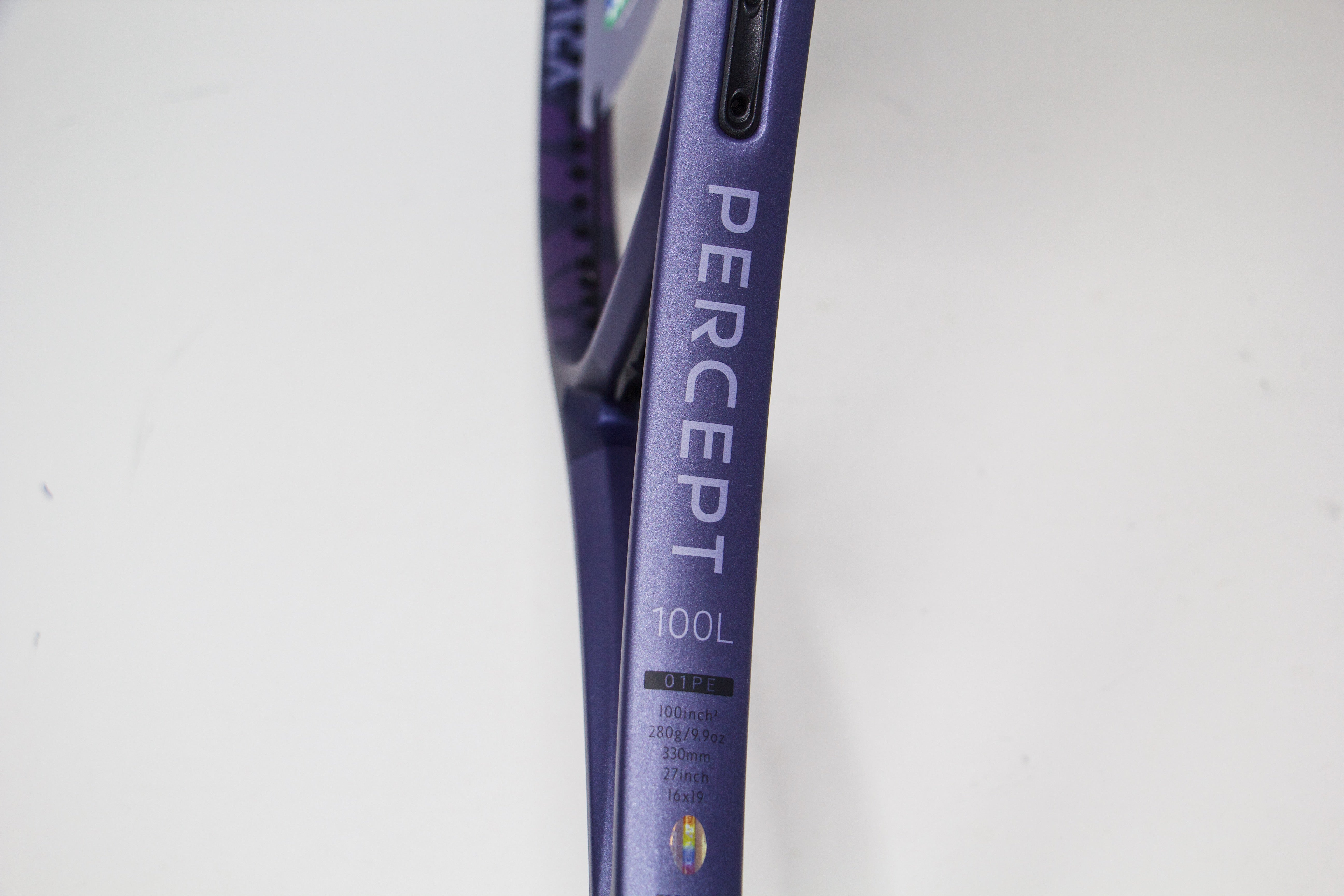Yonex PERCEPT 100L (2025) Tennis Racket