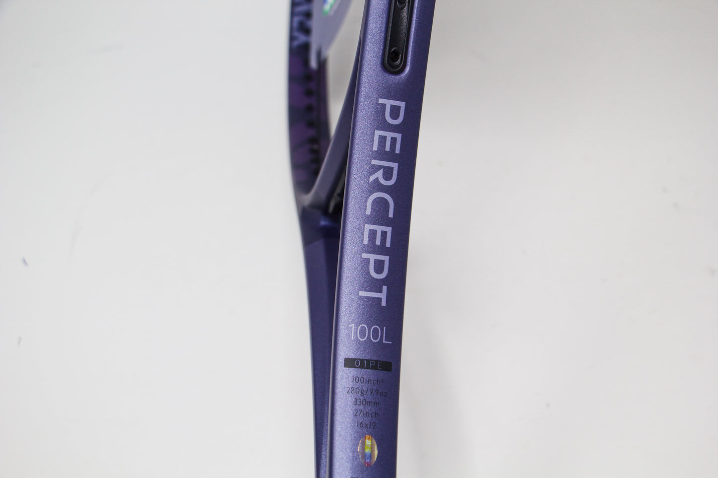Yonex PERCEPT 100L (2025) Tennis Racket
