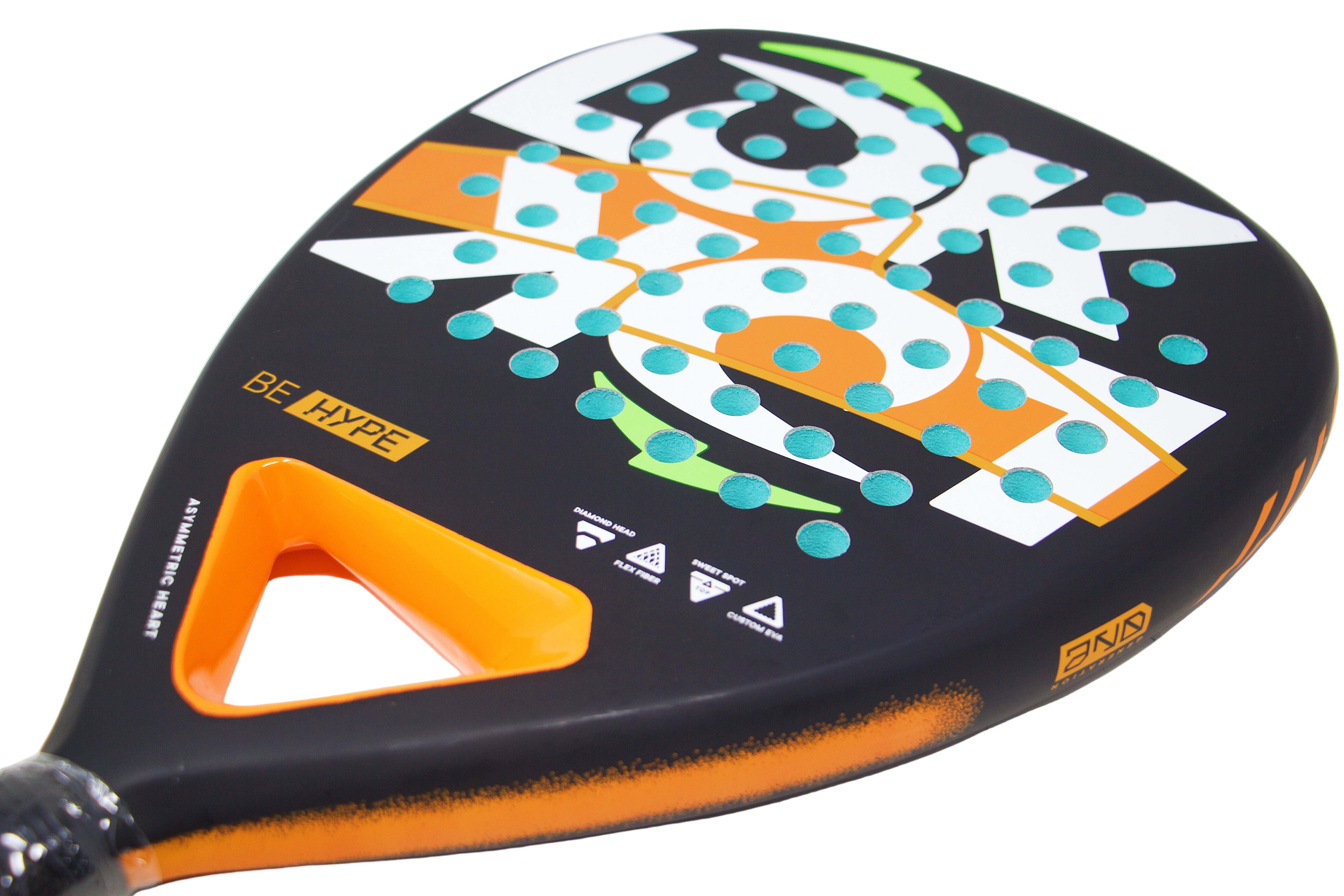 Lok Be Hype Padel Racket