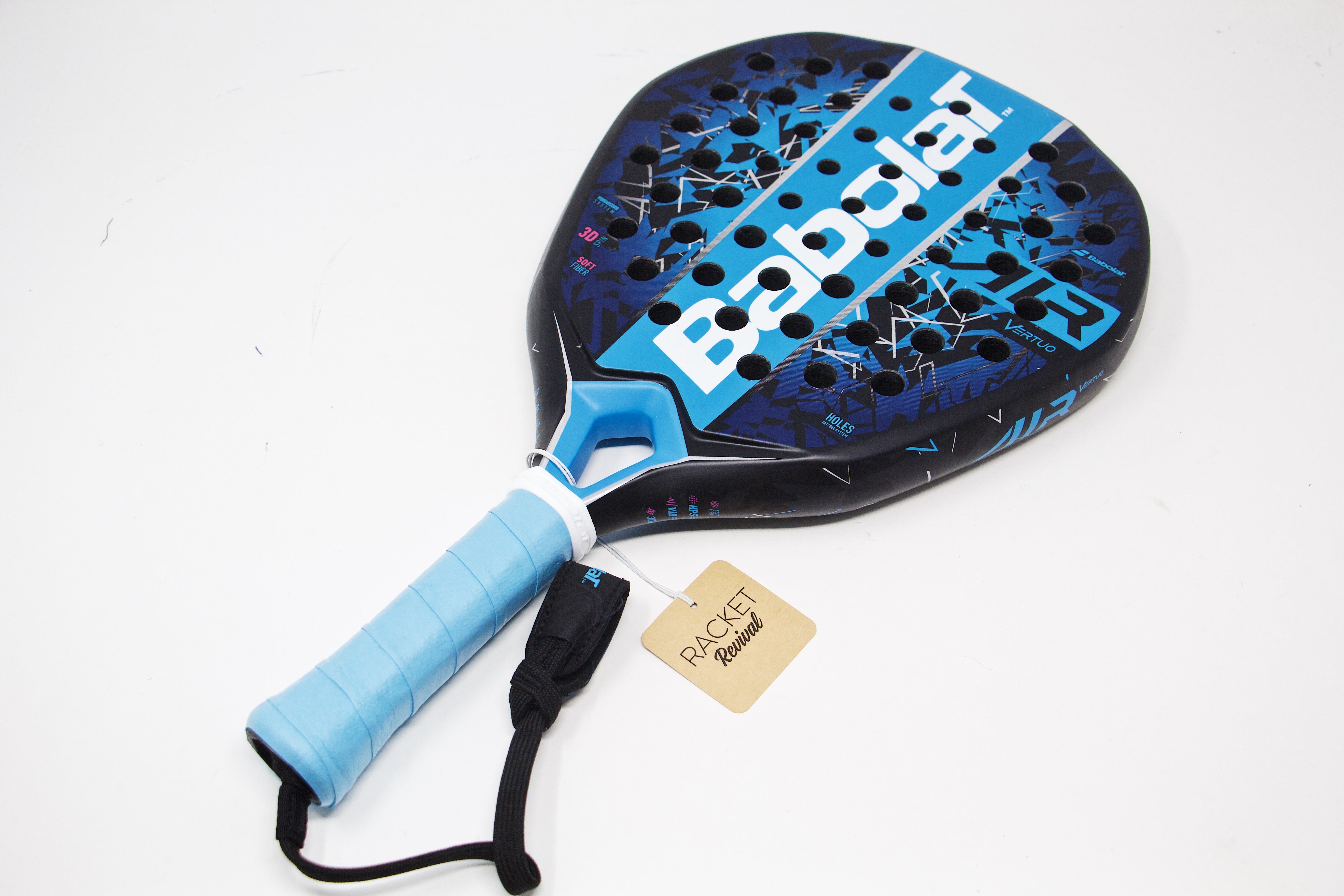 Babolat Air Vertuo (2025) Refurbished Padel Racket
