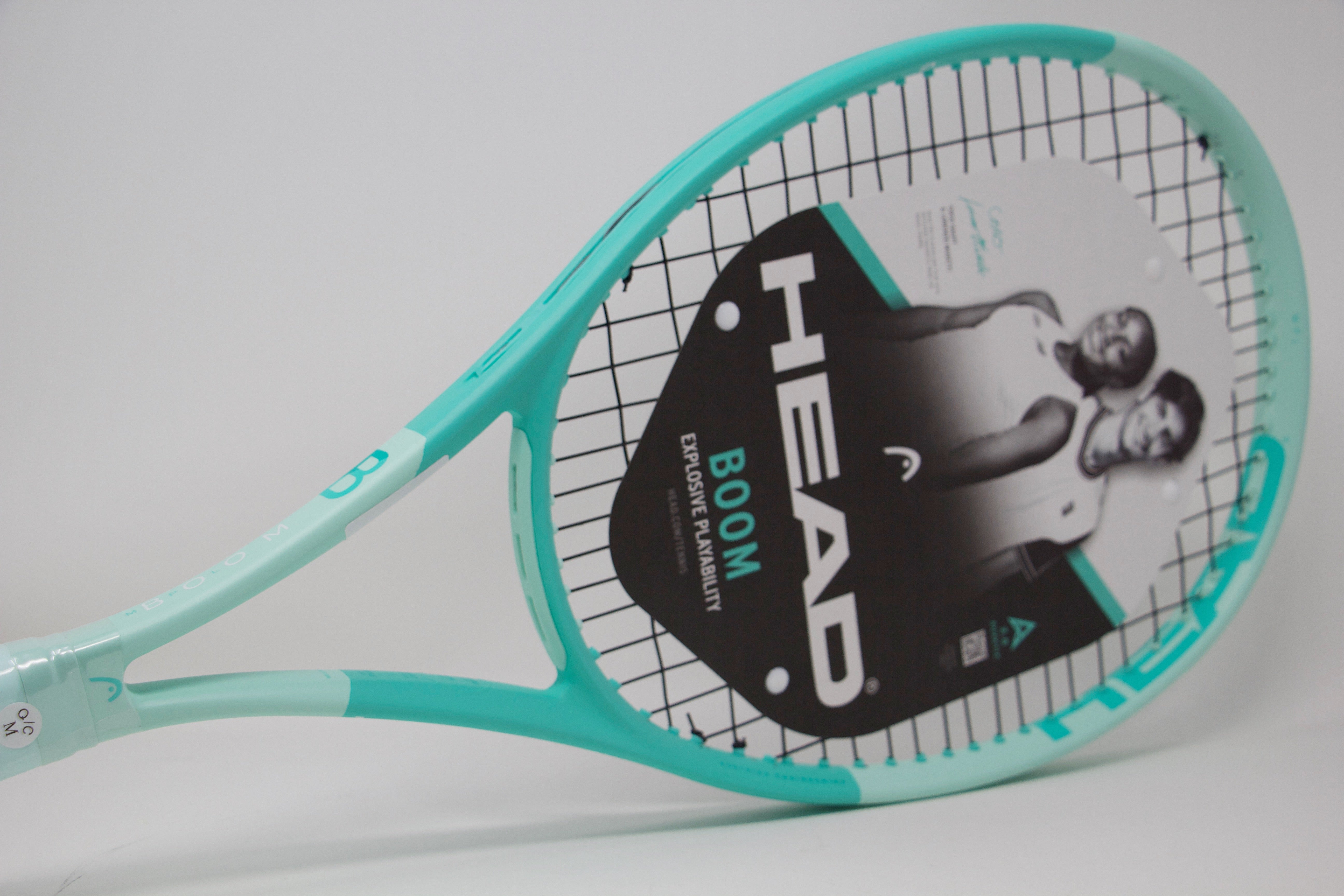 Head Boom MP Alternate Tennis Racket (2024)
