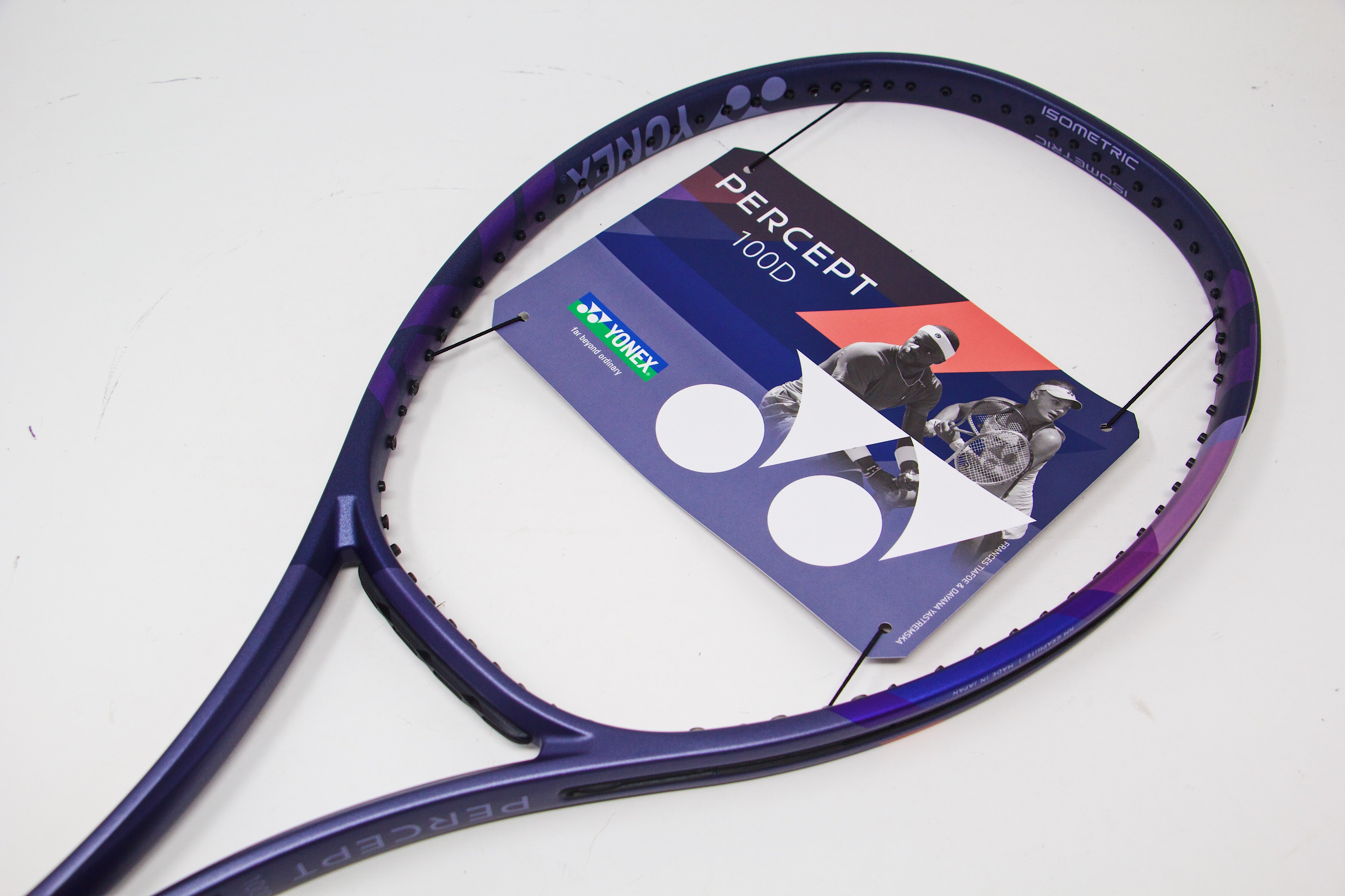 Yonex PERCEPT 100D (2025) Tennis Racket