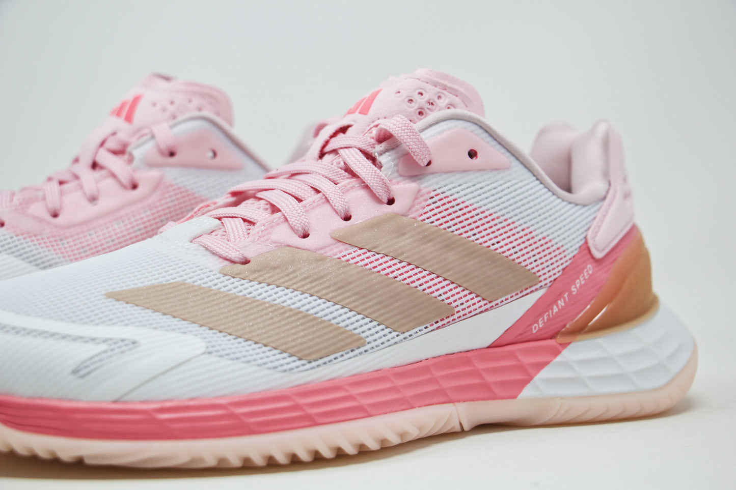 Adidas Defiant Speed 2 Womens Tennis Shoes
