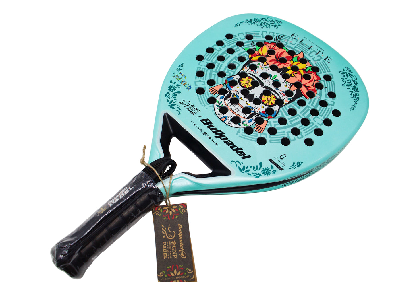 Bullpadel Elite W MX LTD 26 Padel Racket