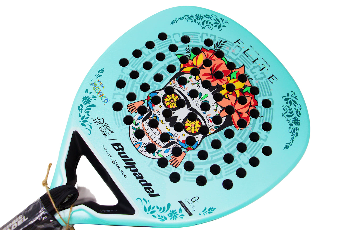 Bullpadel Elite W MX LTD 26 Padel Racket
