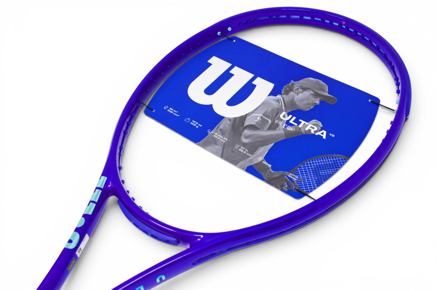 Wilson Ultra 99 Pro v5 Tennis Racket